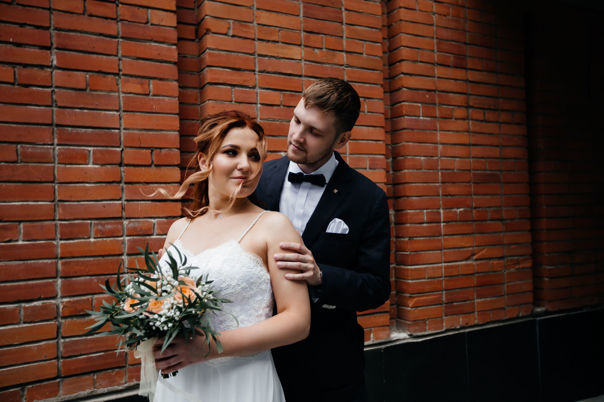 Свадьба Татьяны и Дмитрия. Свадебный  фотограф Новосибирск