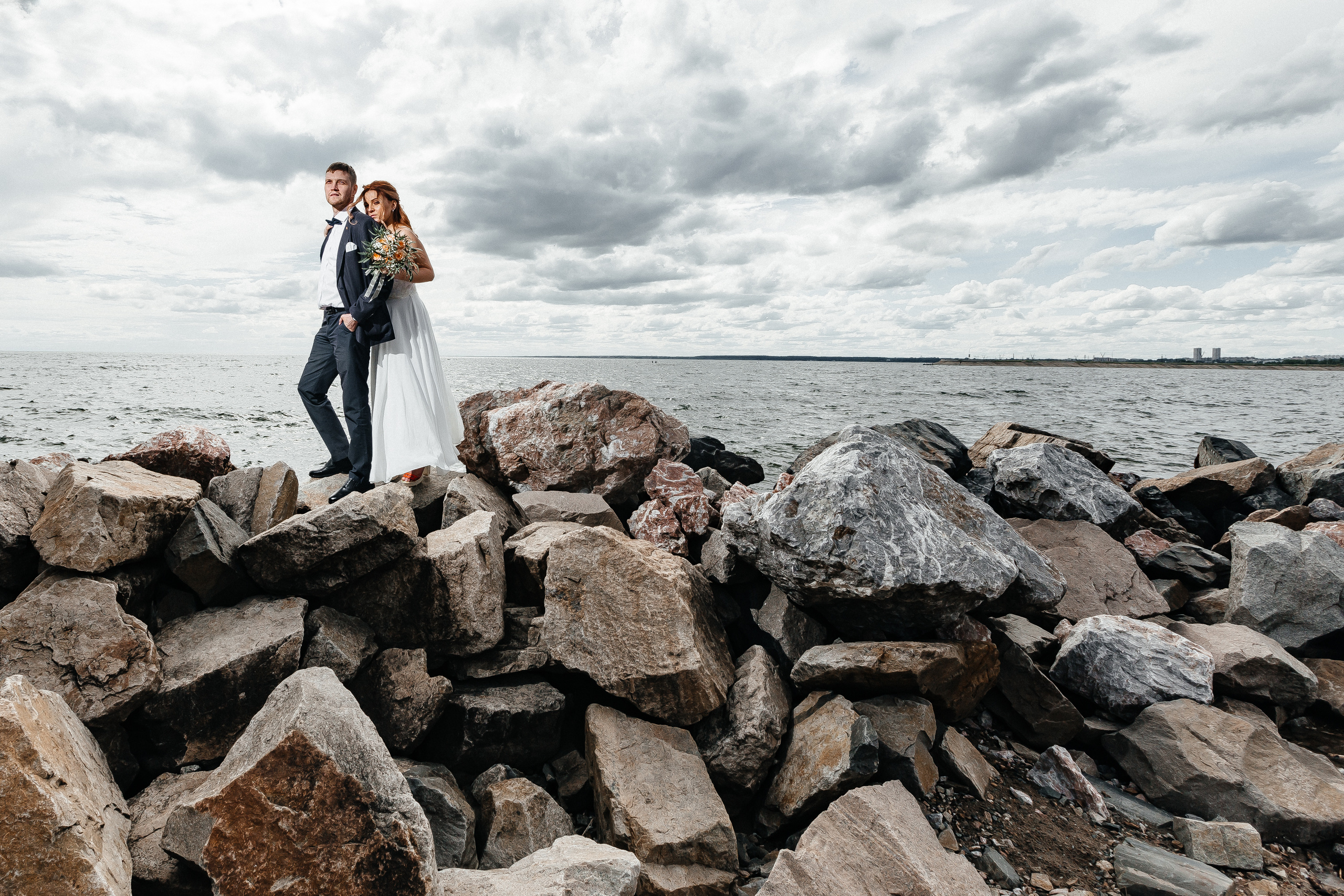 Свадьба Татьяны и Дмитрия. Свадебный  фотограф Новосибирск