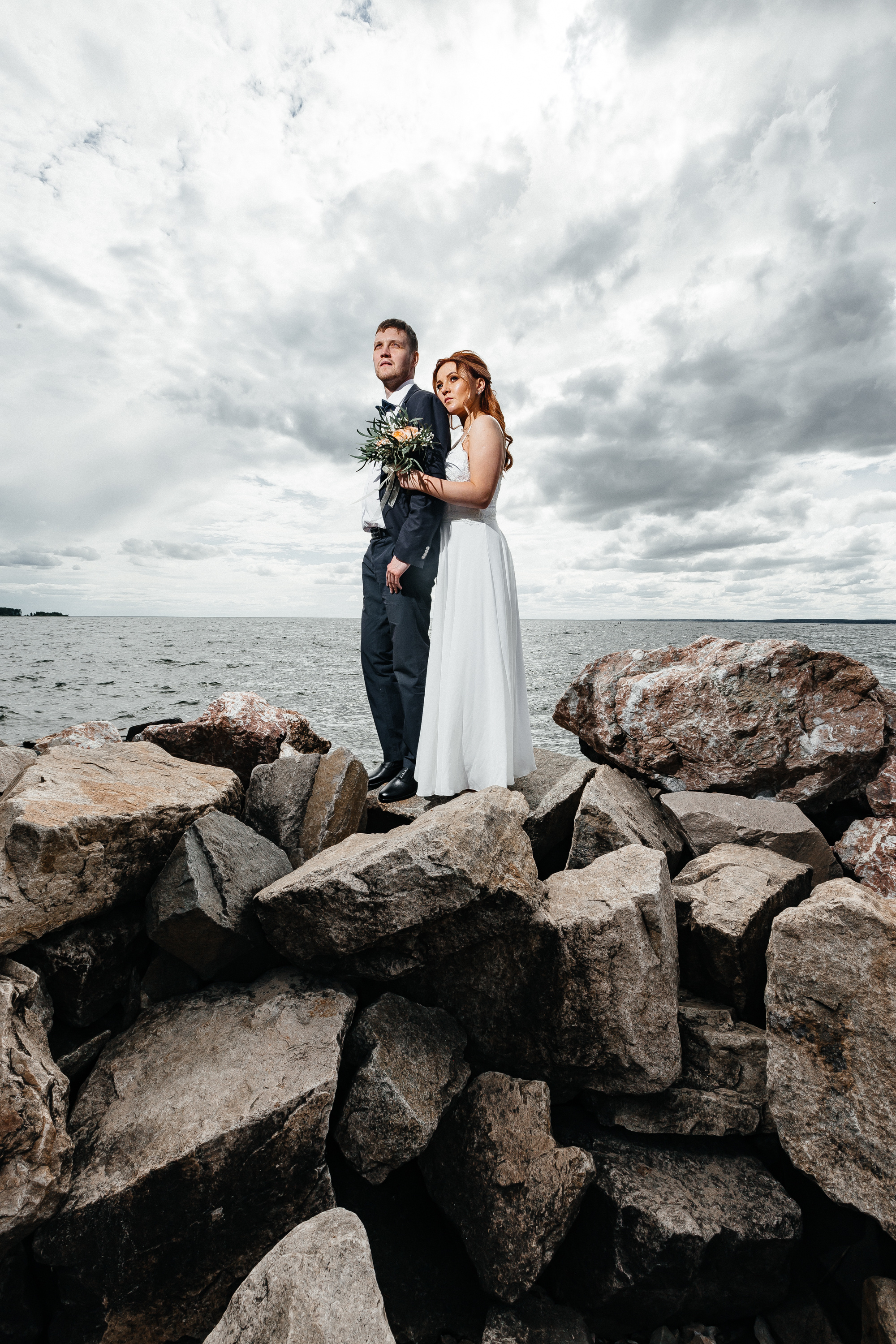 Свадьба Татьяны и Дмитрия. Свадебный  фотограф Новосибирск