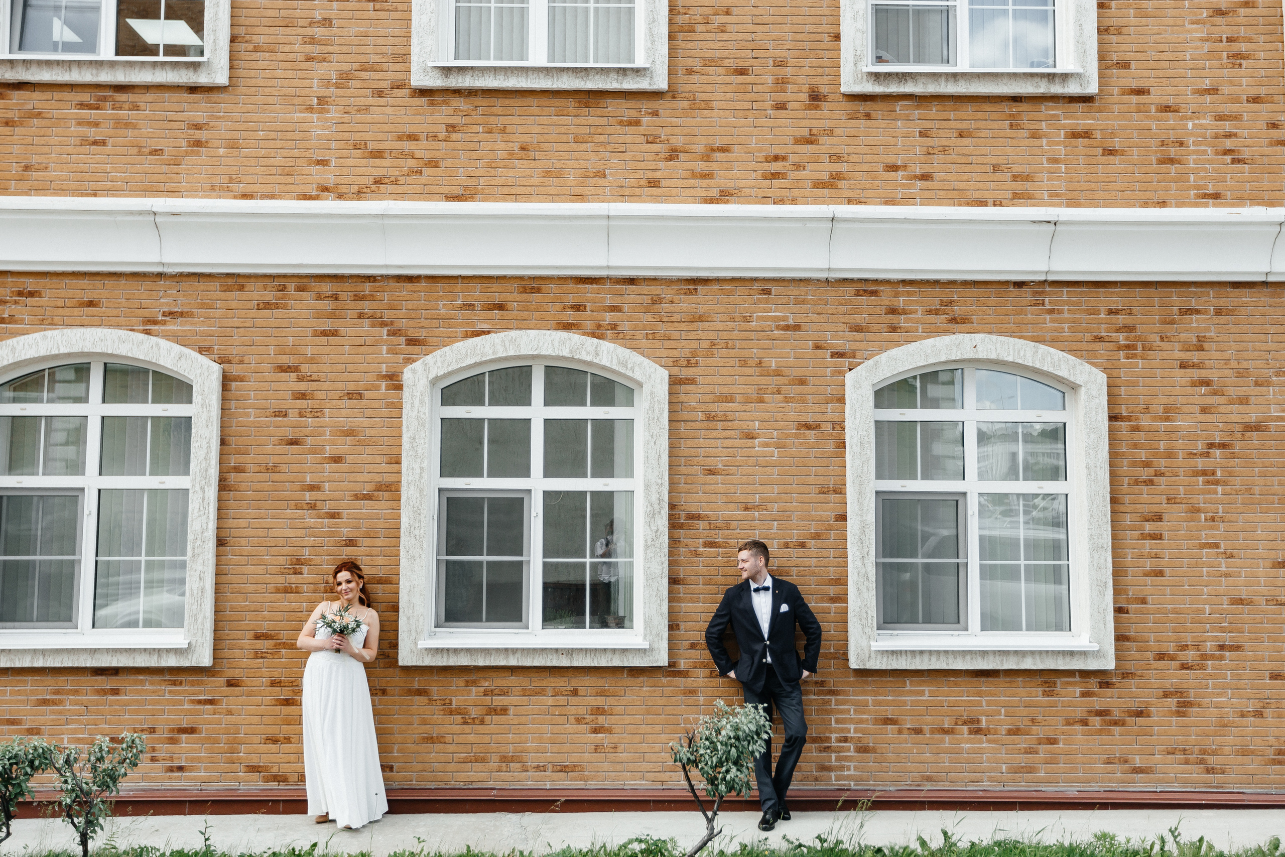 Свадьба Татьяны и Дмитрия. Свадебный  фотограф Новосибирск