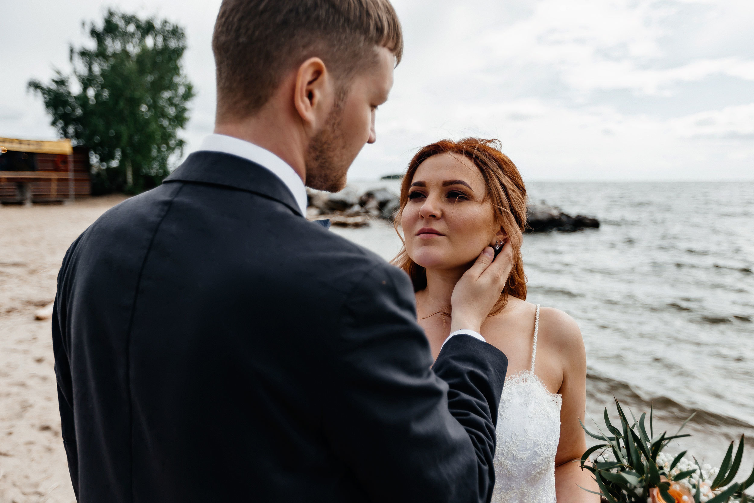 Свадьба Татьяны и Дмитрия. Свадебный  фотограф Новосибирск