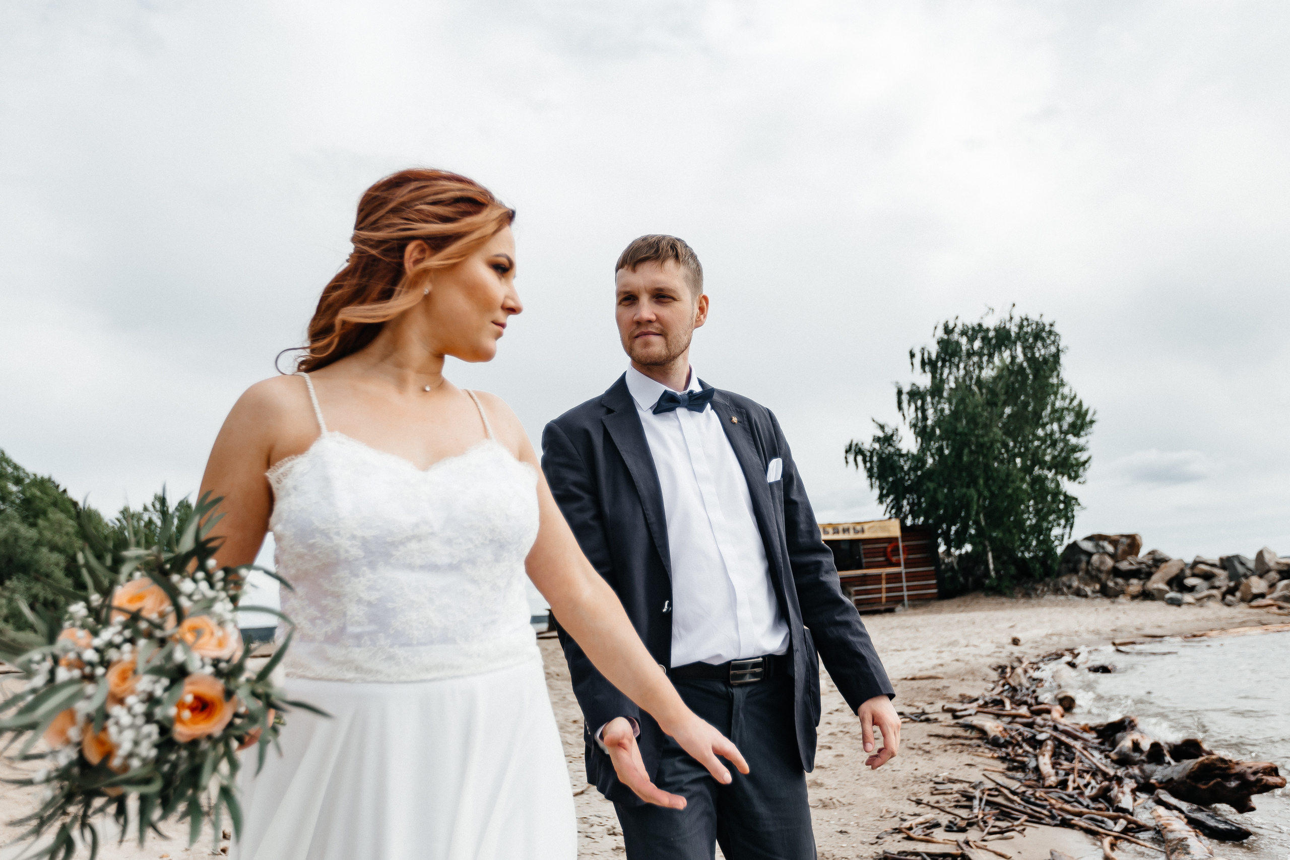 Свадьба Татьяны и Дмитрия. Свадебный  фотограф Новосибирск