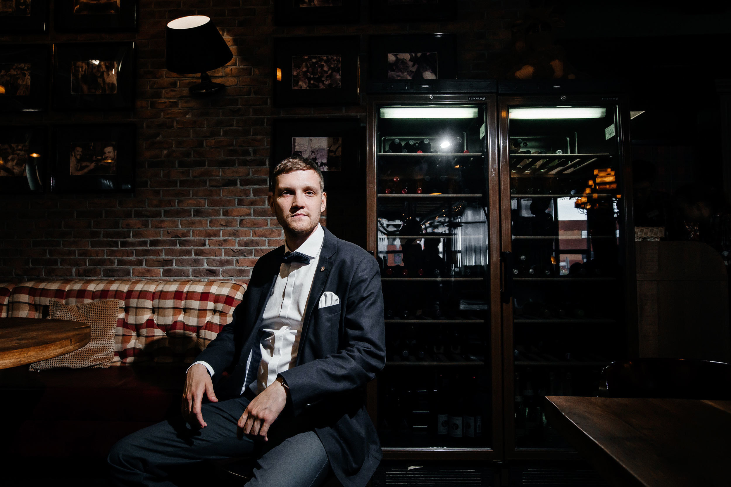 Свадьба Татьяны и Дмитрия. Свадебный  фотограф Новосибирск