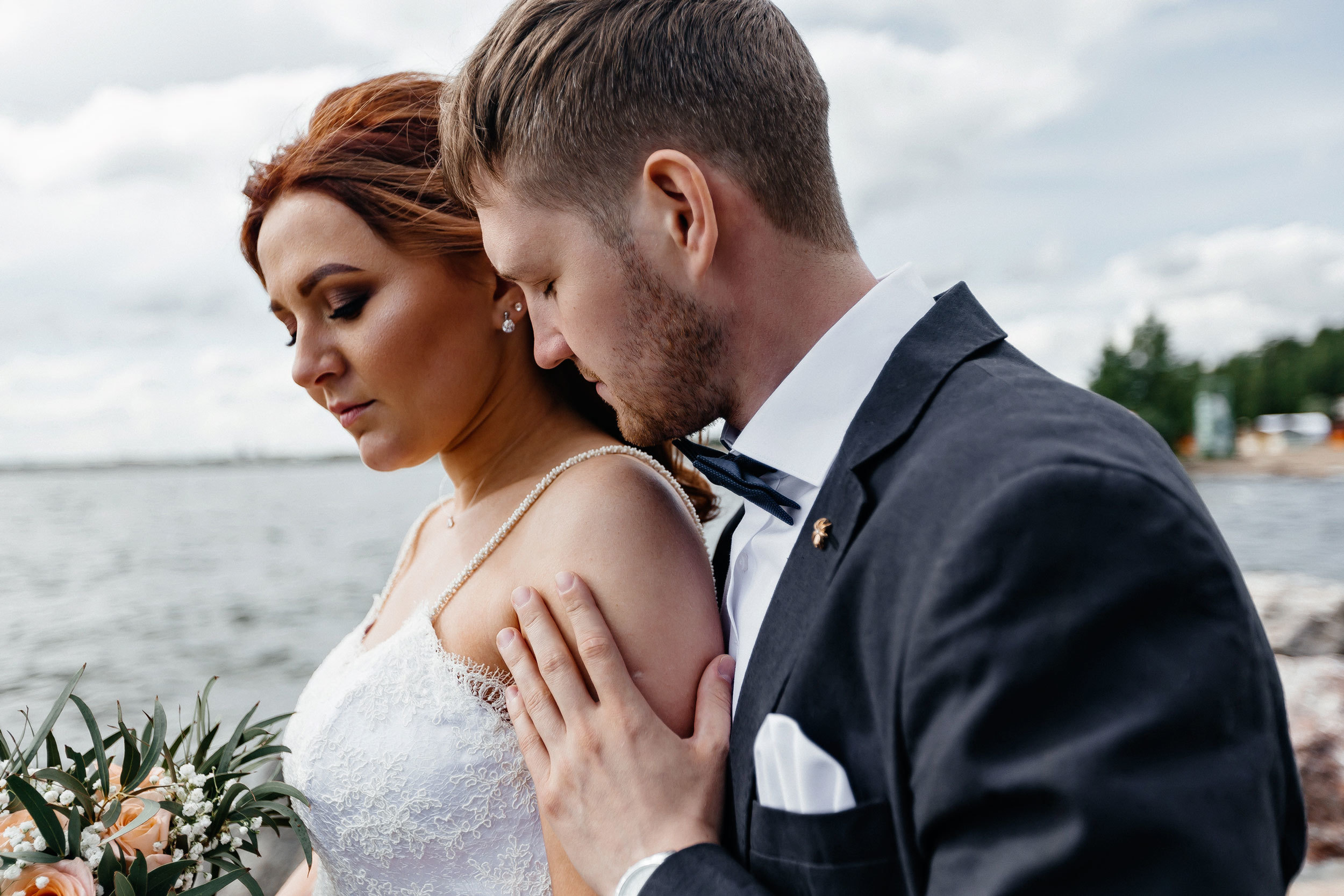 Свадьба Татьяны и Дмитрия. Свадебный  фотограф Новосибирск