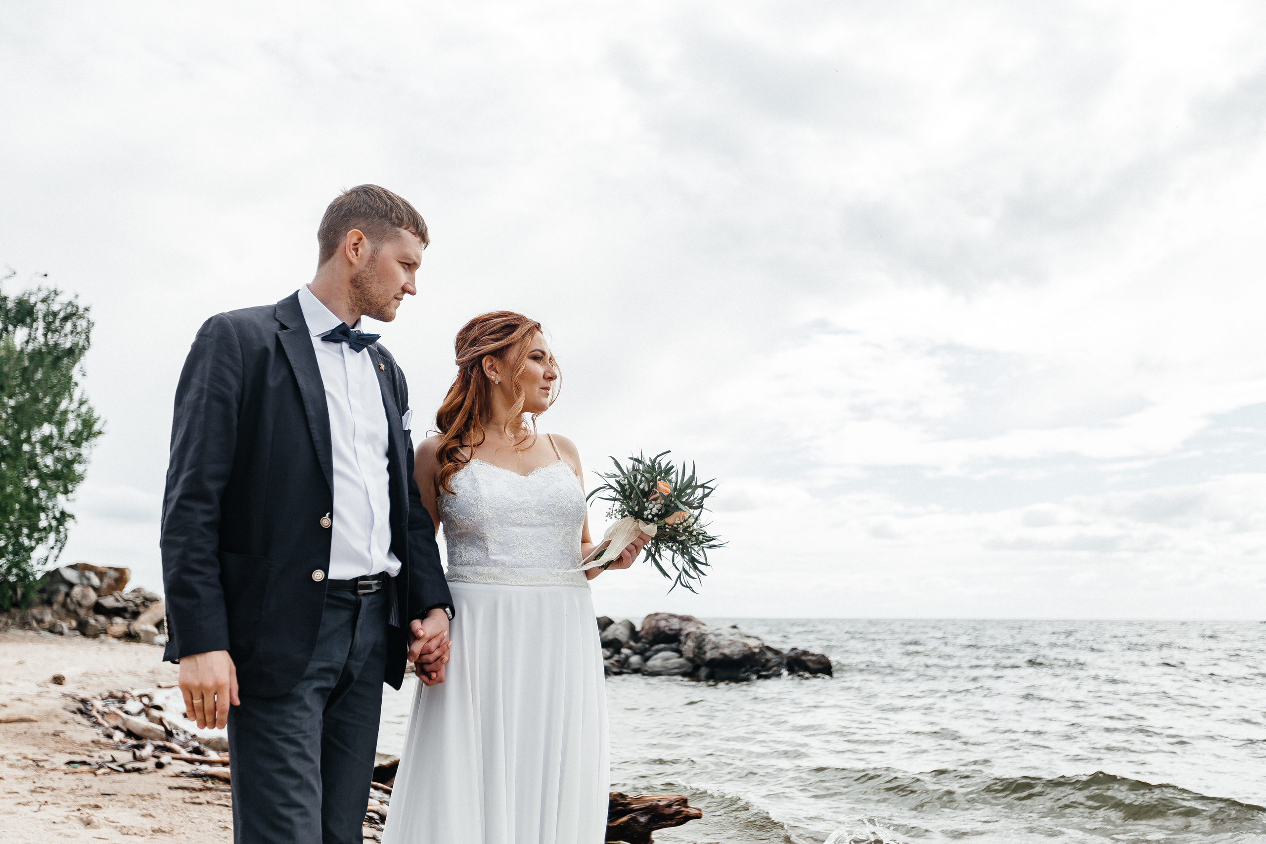 Свадьба Татьяны и Дмитрия. Свадебный  фотограф Новосибирск