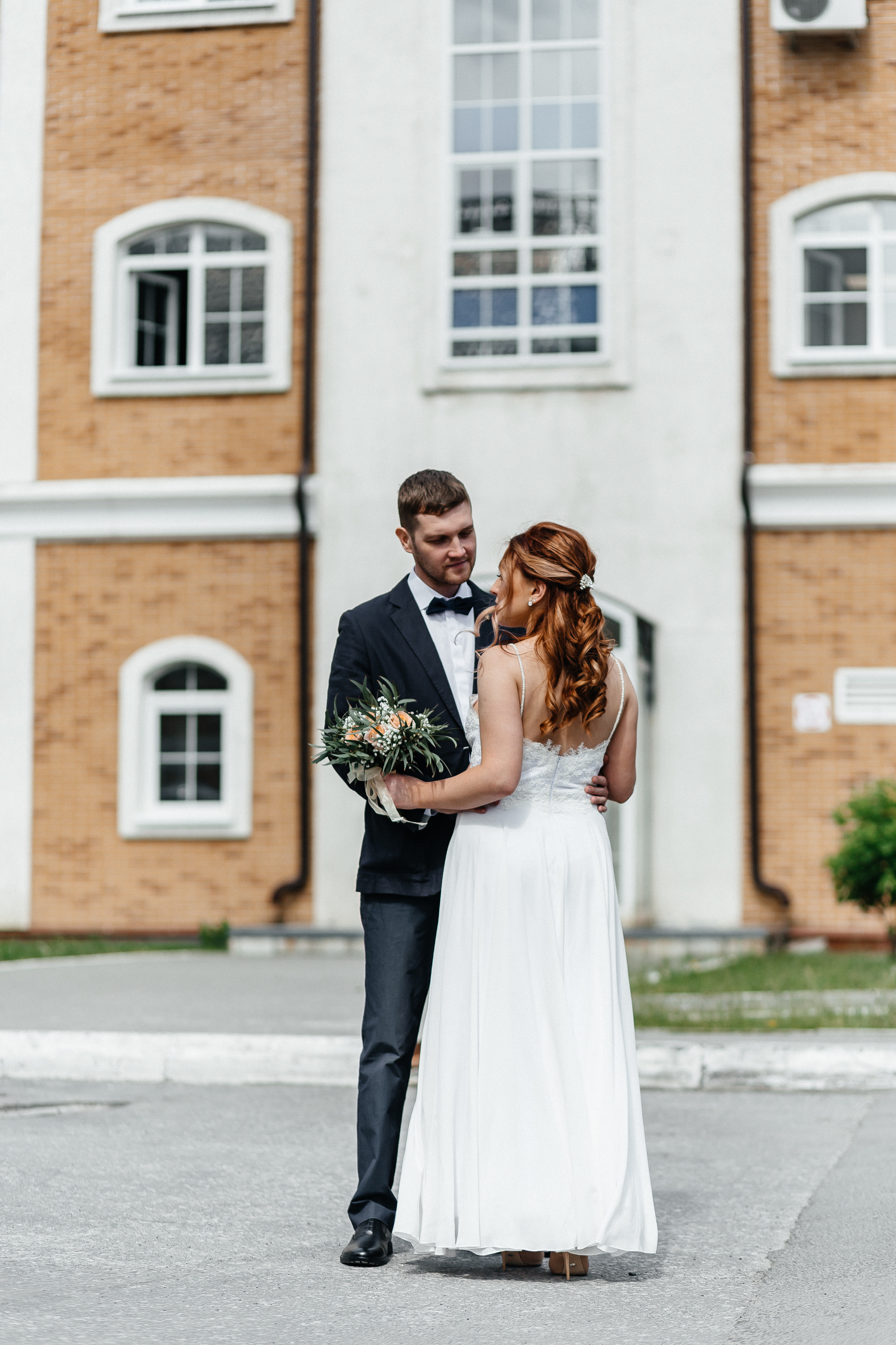 Свадьба Татьяны и Дмитрия. Свадебный  фотограф Новосибирск