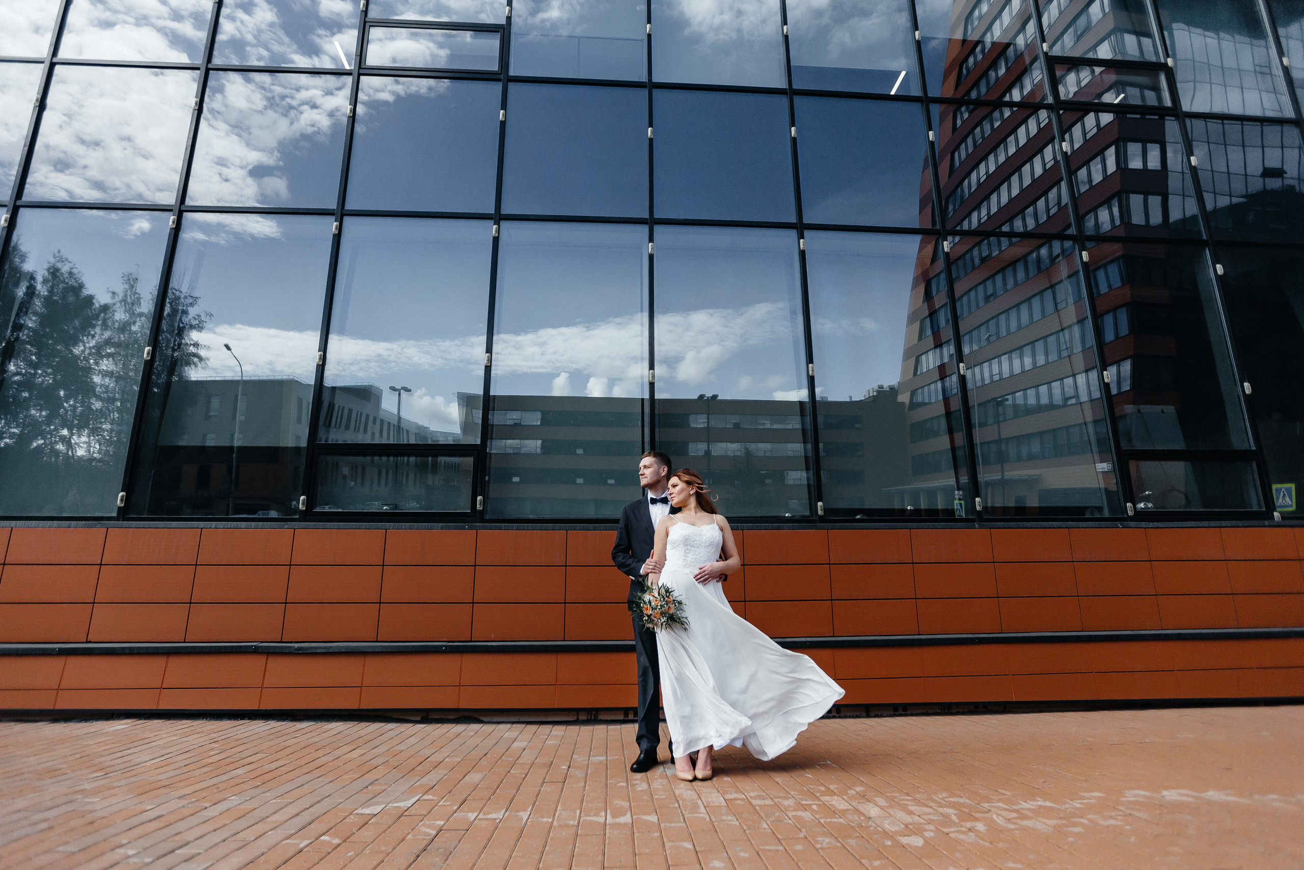 Свадьба Татьяны и Дмитрия. Свадебный  фотограф Новосибирск