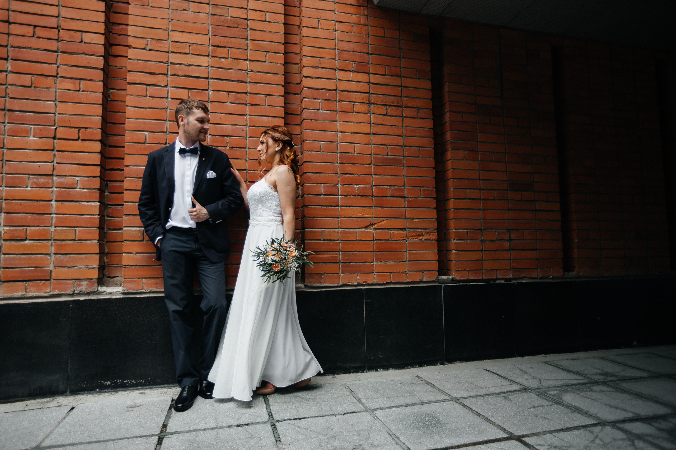 Свадьба Татьяны и Дмитрия. Свадебный  фотограф Новосибирск