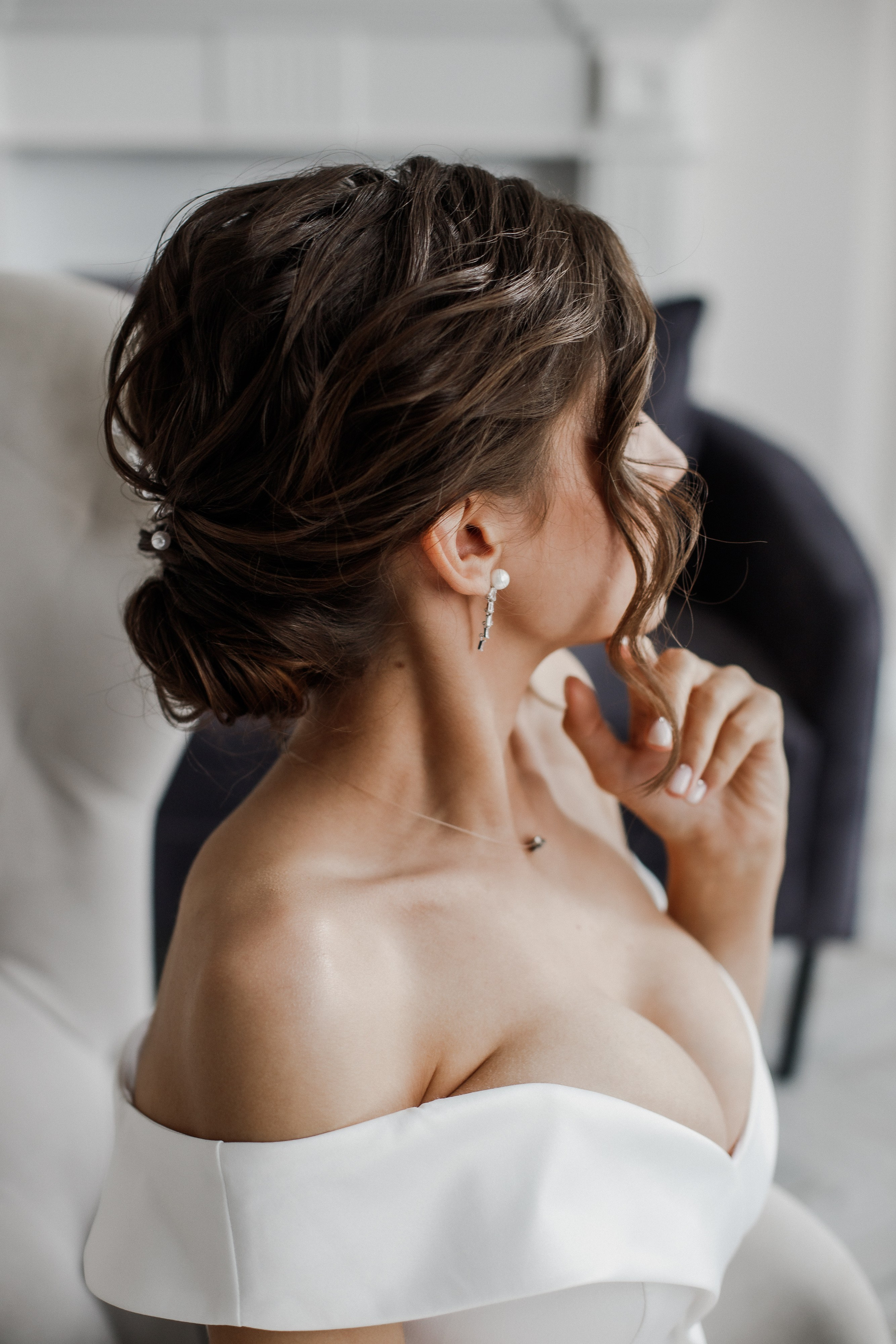 Пасмурно, гости, лимузин. Креативный и женский Фотограф Омске Наталья Лебедева