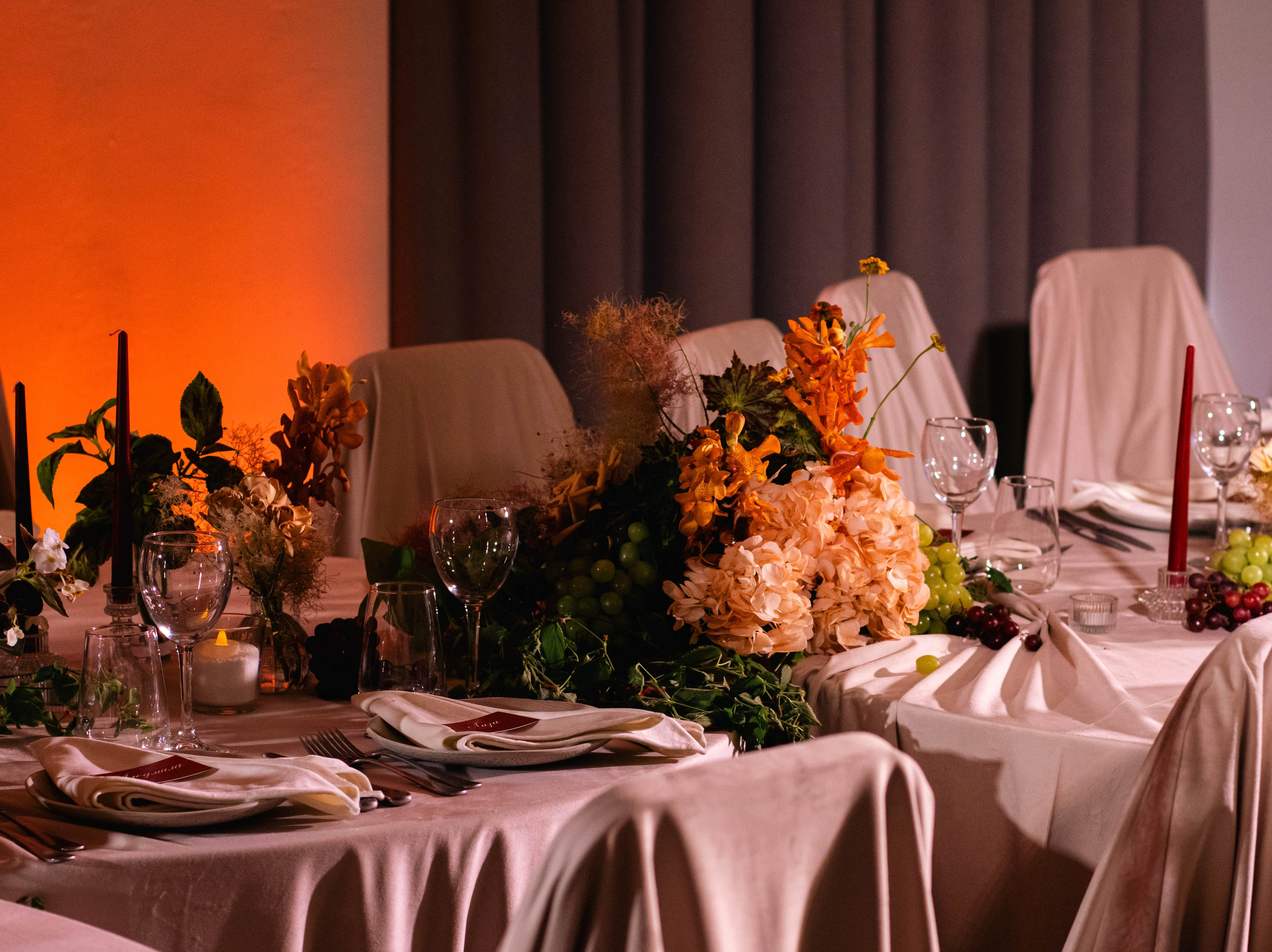 Свадебный декор. Фотограф в Москве Ксюшенька