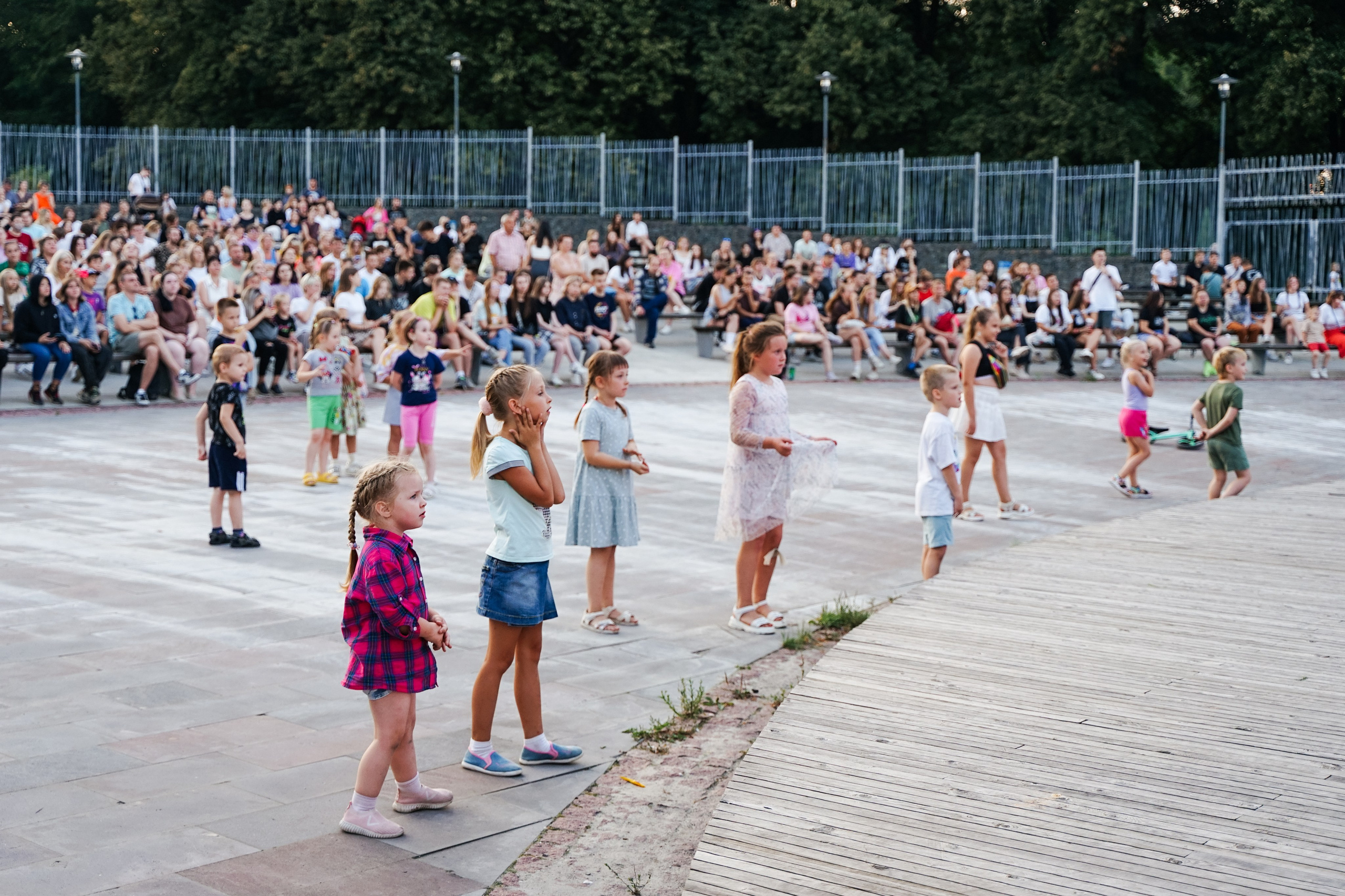 Навстречу фестивалю. Фотограф Надежда Погребняк | Рязань | Москва