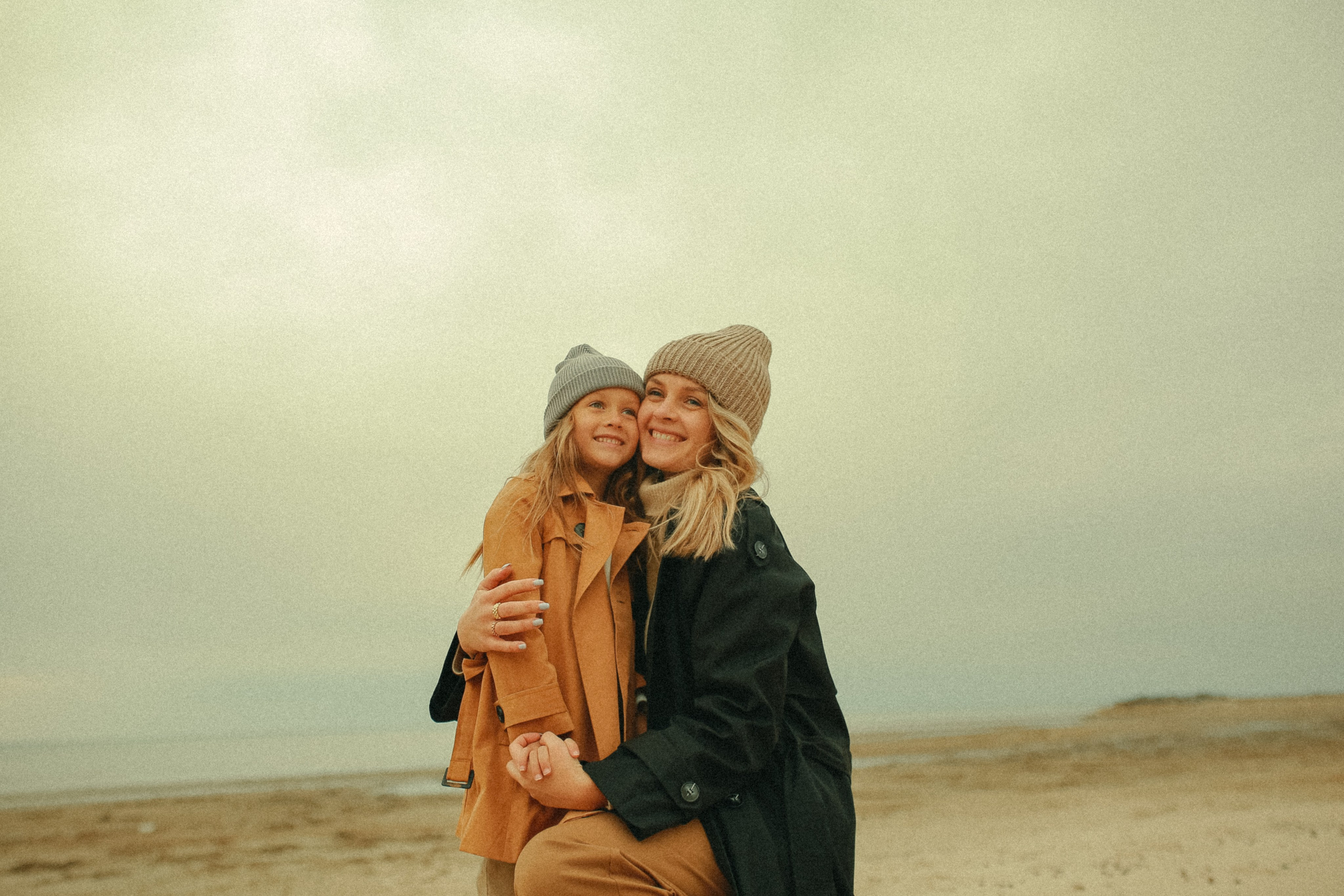 На берегу моря Обского. Семейный фотограф в Новосибирске Екатерина Сафронова