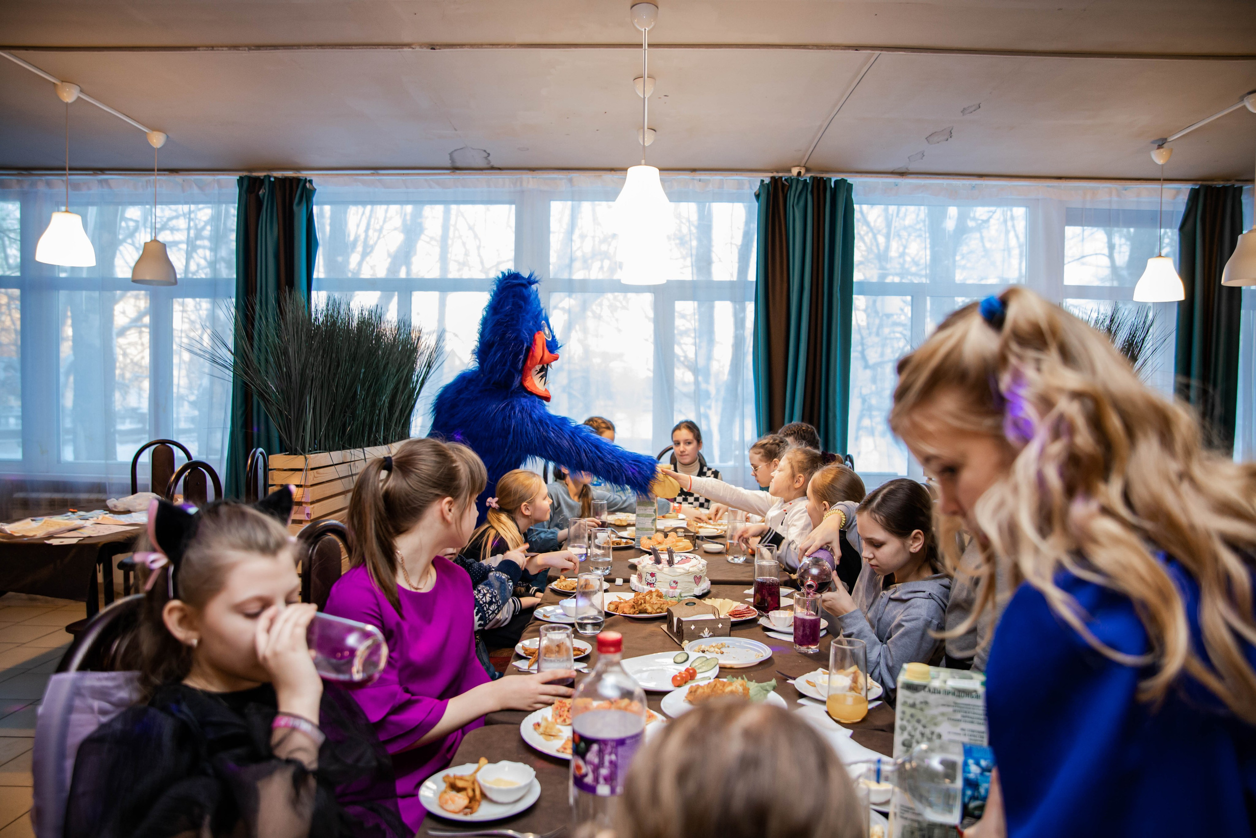 День рождения Ани!. Фотограф Дарья Маташкова