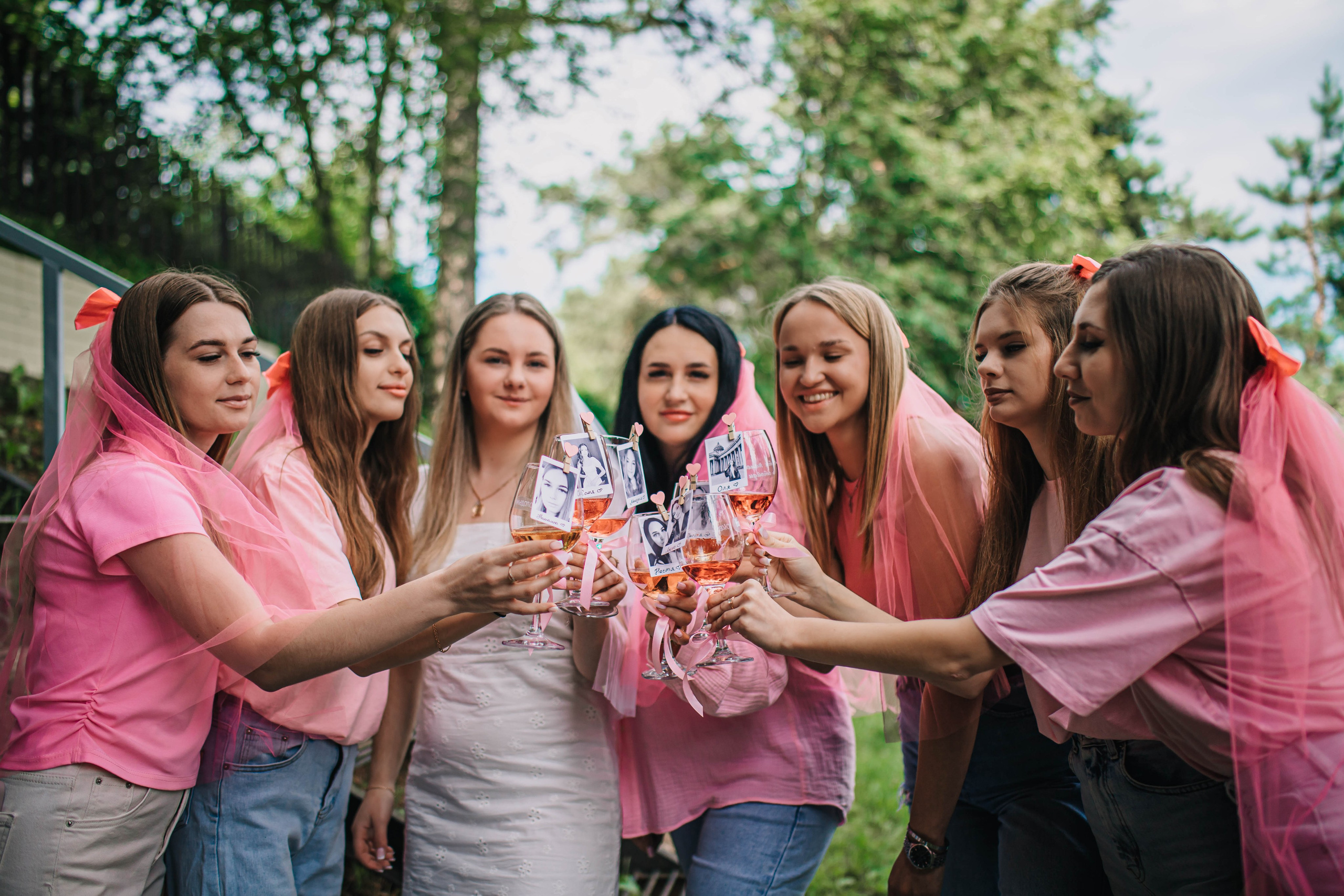 Девичник Марии. Фотограф Дарья Маташкова