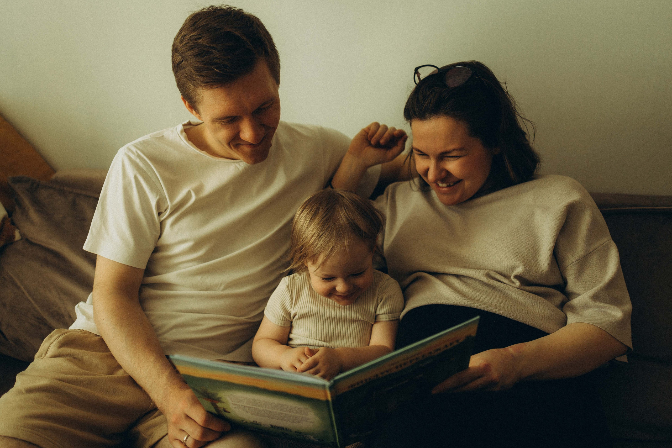 Семейная / Домашняя. Анна Лобастова | Фотограф для особенных мгновений ❤ Москва Люберцы