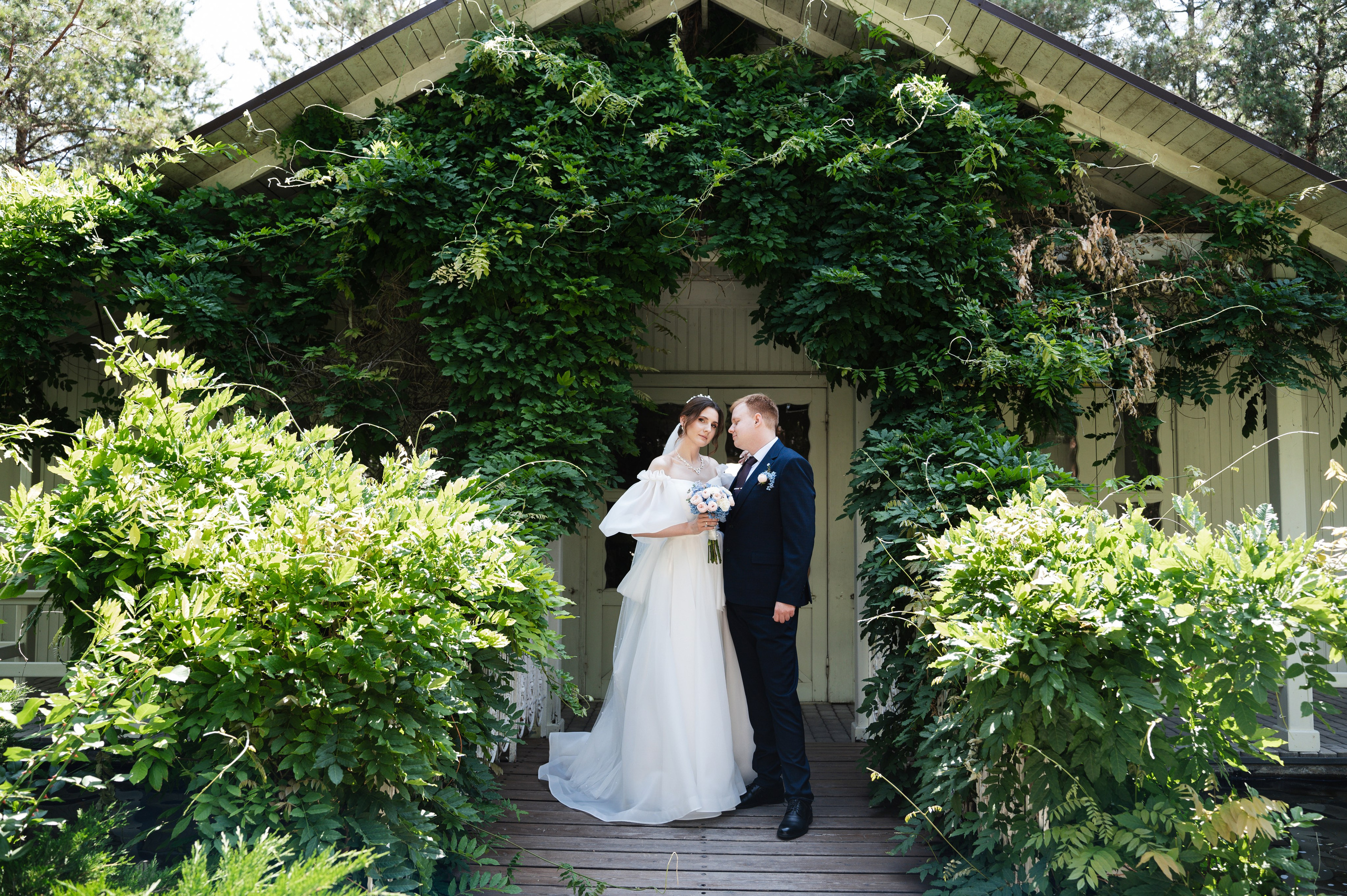 Алексей & Арина (Атаманская усадьба+фотостудия). Фотограф Ярута Оксана / Ростов-на-Дону