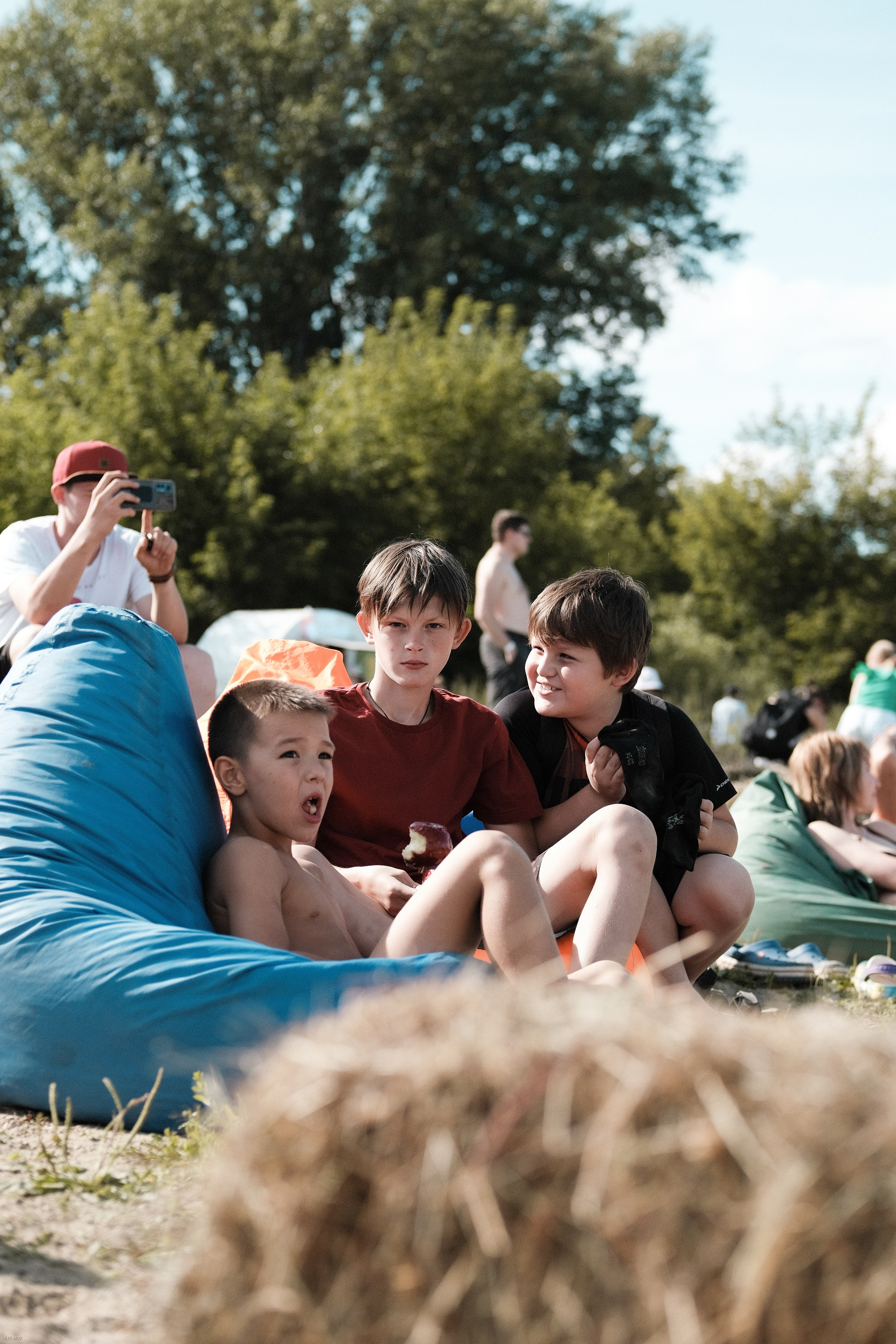 Эко-фестиваль АртЛуга 2023. LIYALEE PHOTO