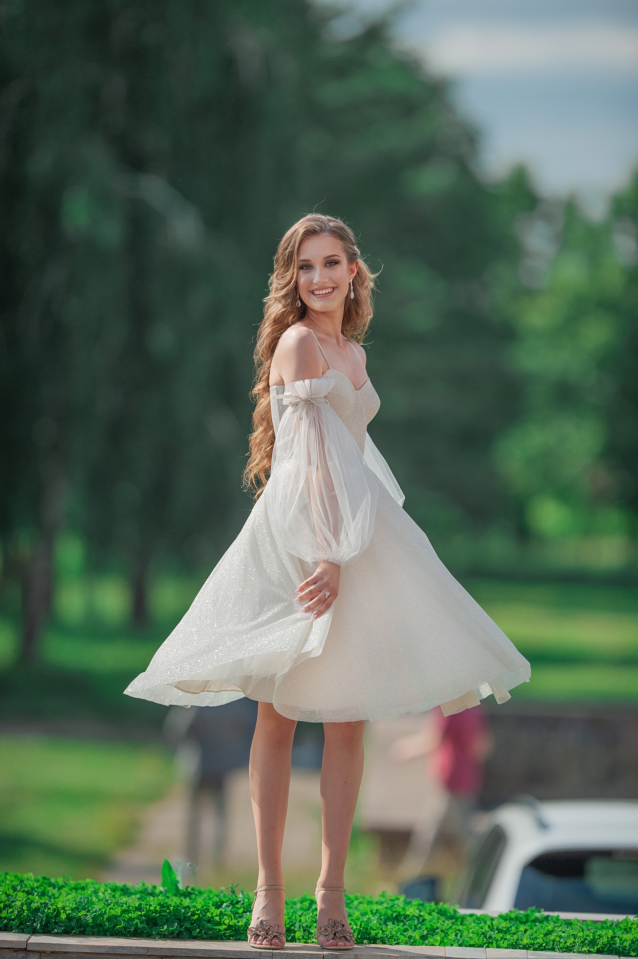 Выпускной вечер. Антон Катушенок — фотокорреспондент города Набережные Челны