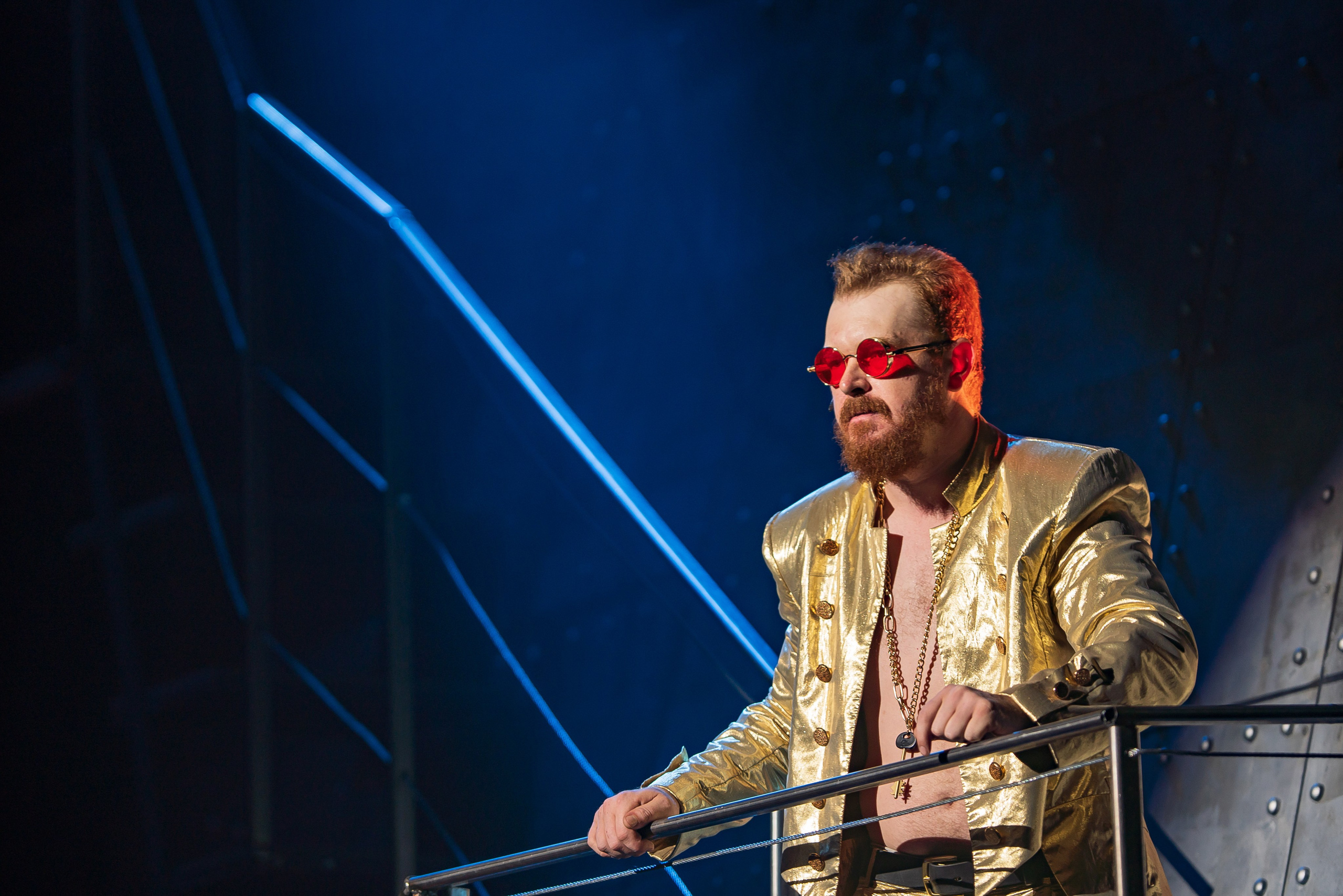 Гиперболоид инженера Гарина. Антон Катушенок — фотокорреспондент города Набережные Челны