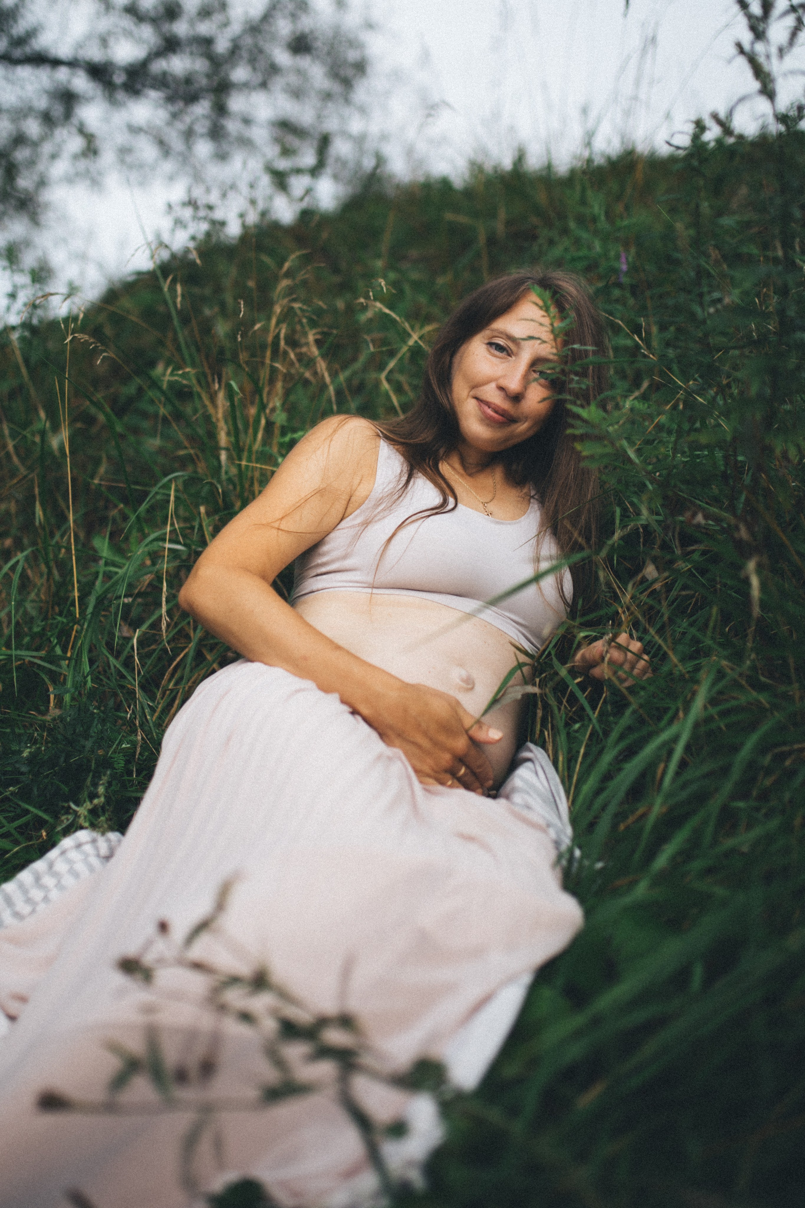 Съемка беременности. Фотограф Лебедева Наталья