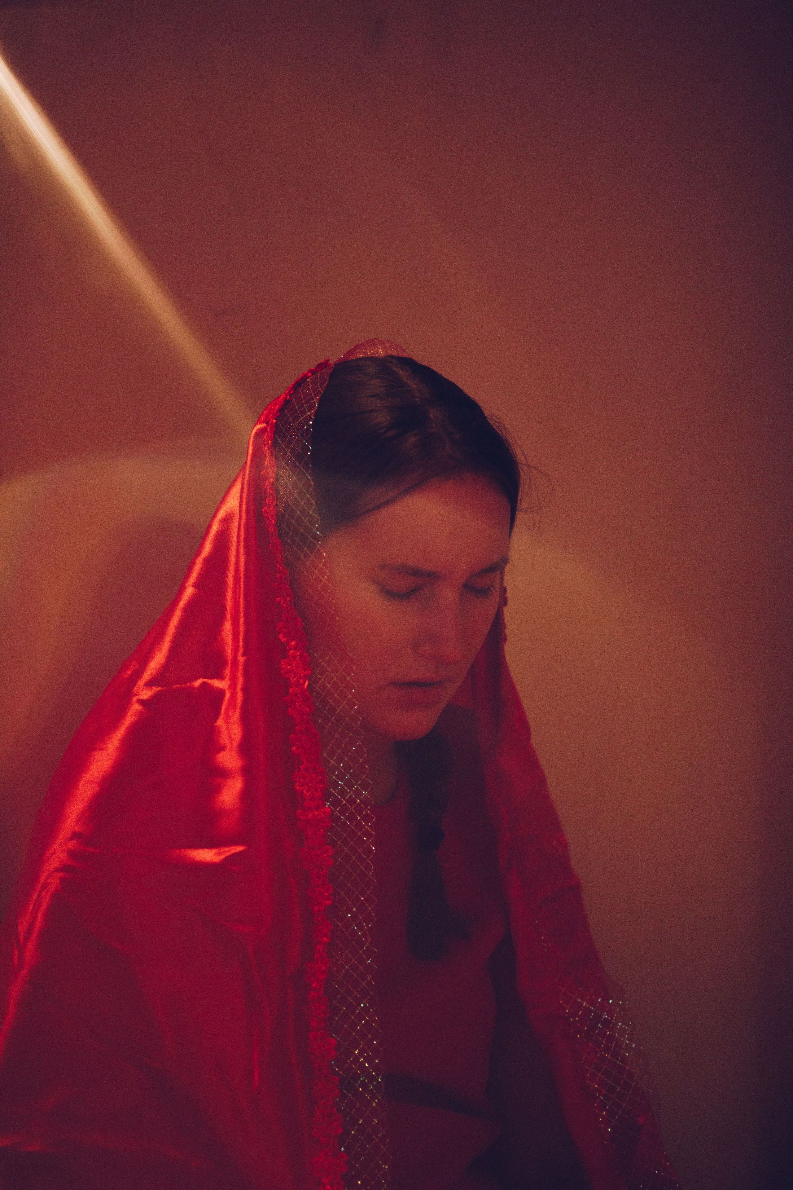 Женские практики. Фотограф Лебедева Наталья