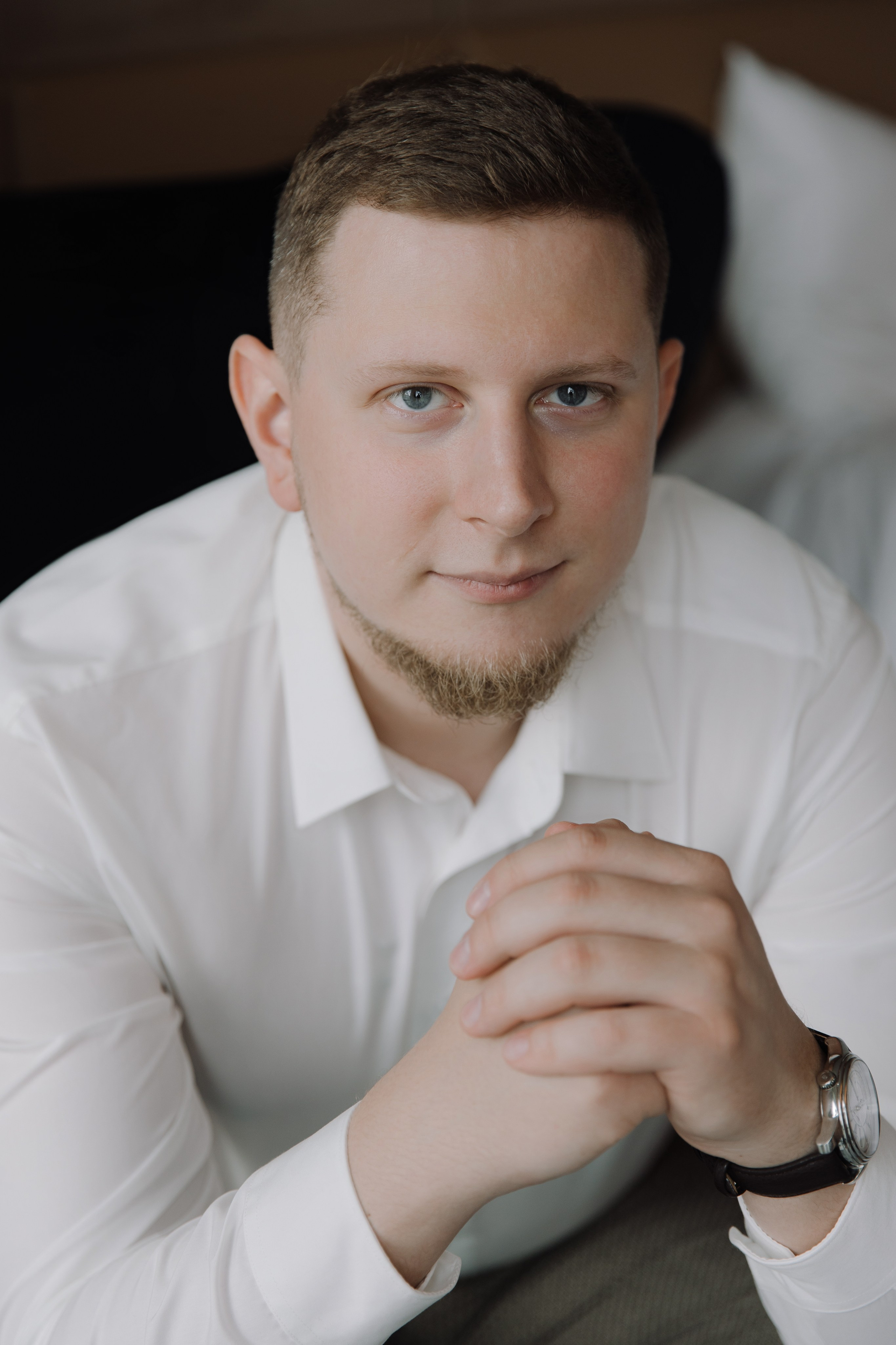 «Мурашками прямо по нам». Свадебный фотограф Москва