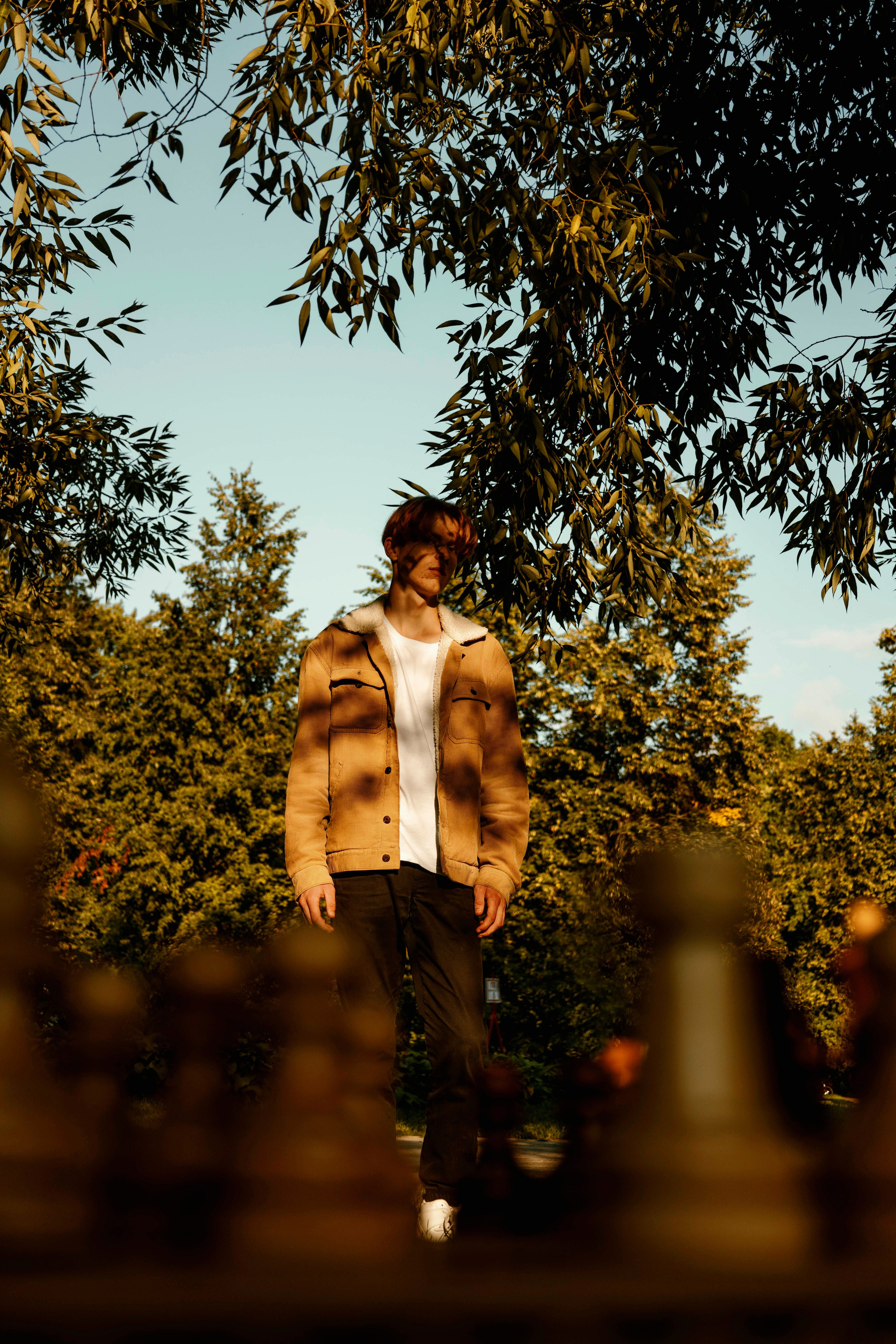 Владимир — Золотой час. Индивидуальный фотограф в Москве