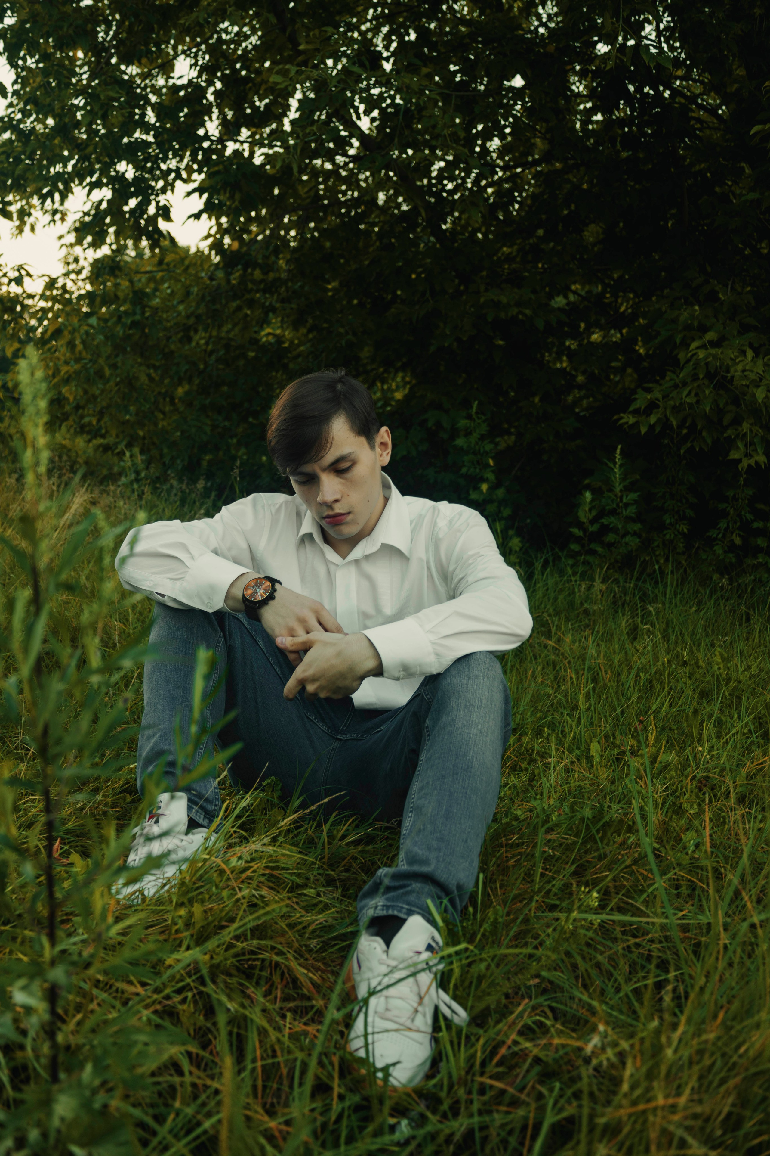 Илья — Слишком горячо. Индивидуальный фотограф в Москве