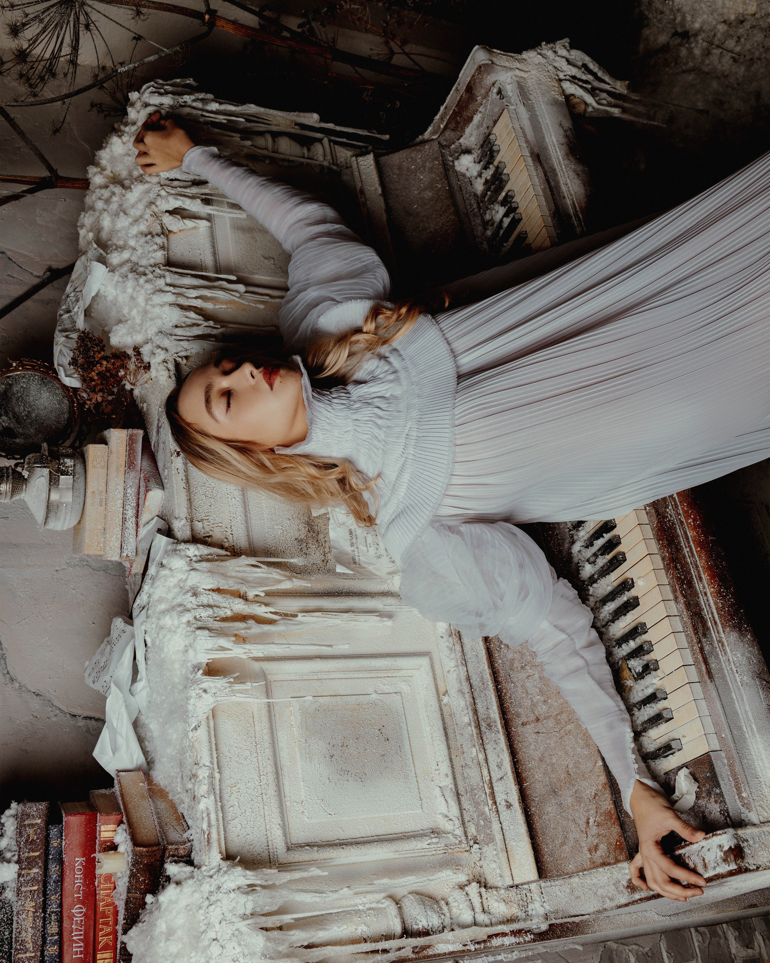 Елизавета — Эти цветы никогда не умрут. Индивидуальный фотограф в Москве