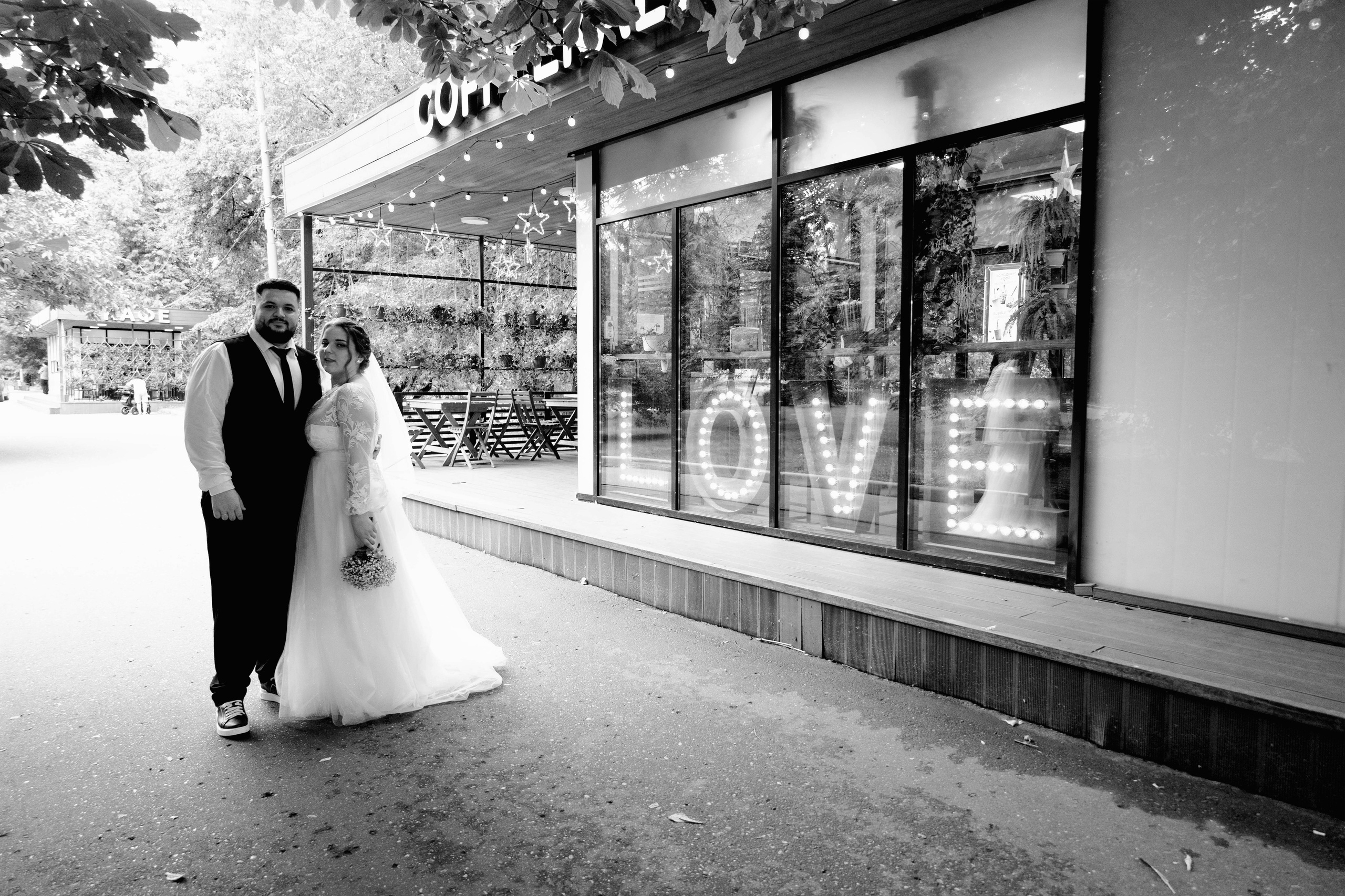 Алина и Олег. Индивидуальный фотограф в Москве