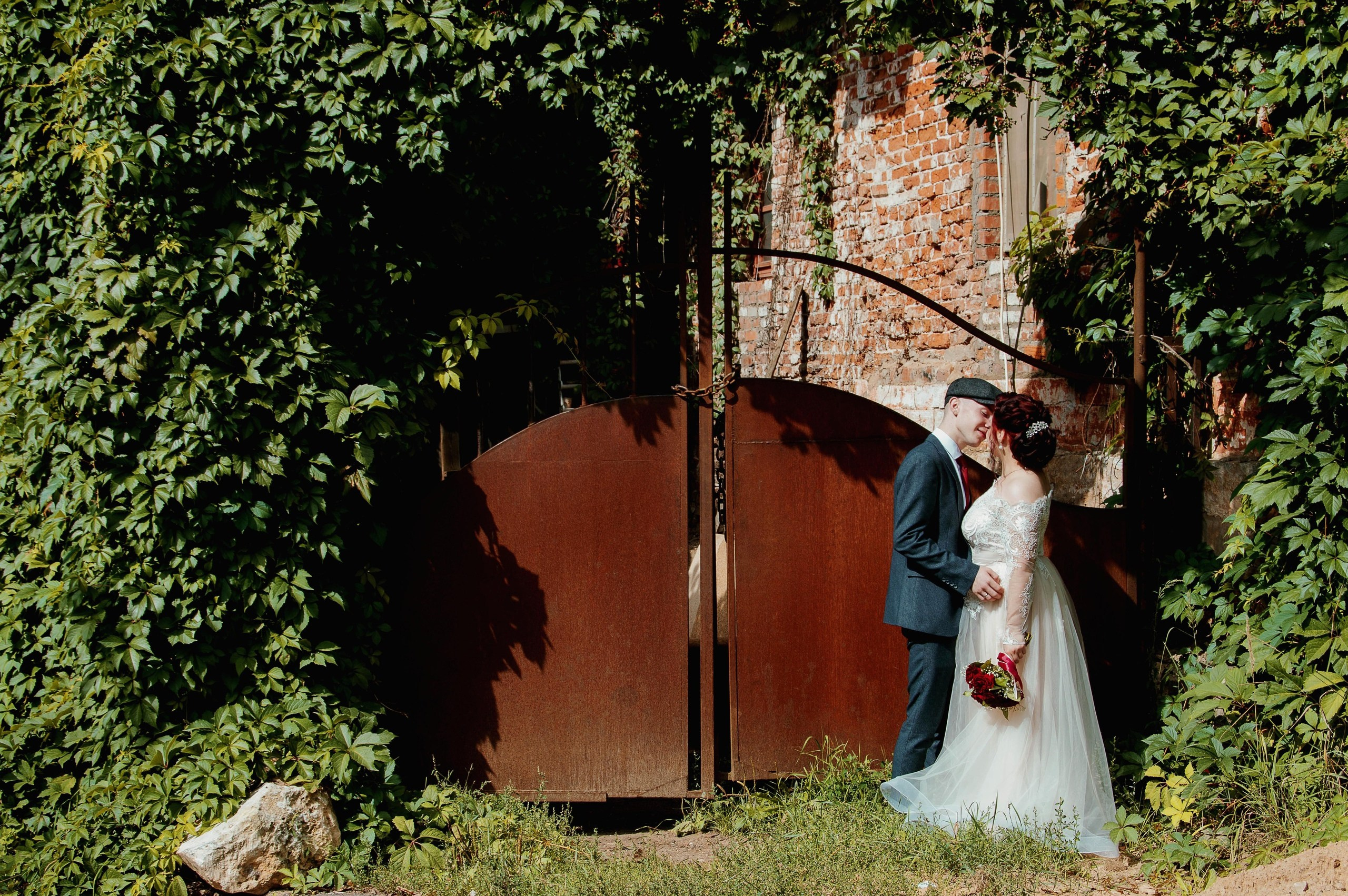 Анастасия и Владислав. Индивидуальный фотограф в Москве