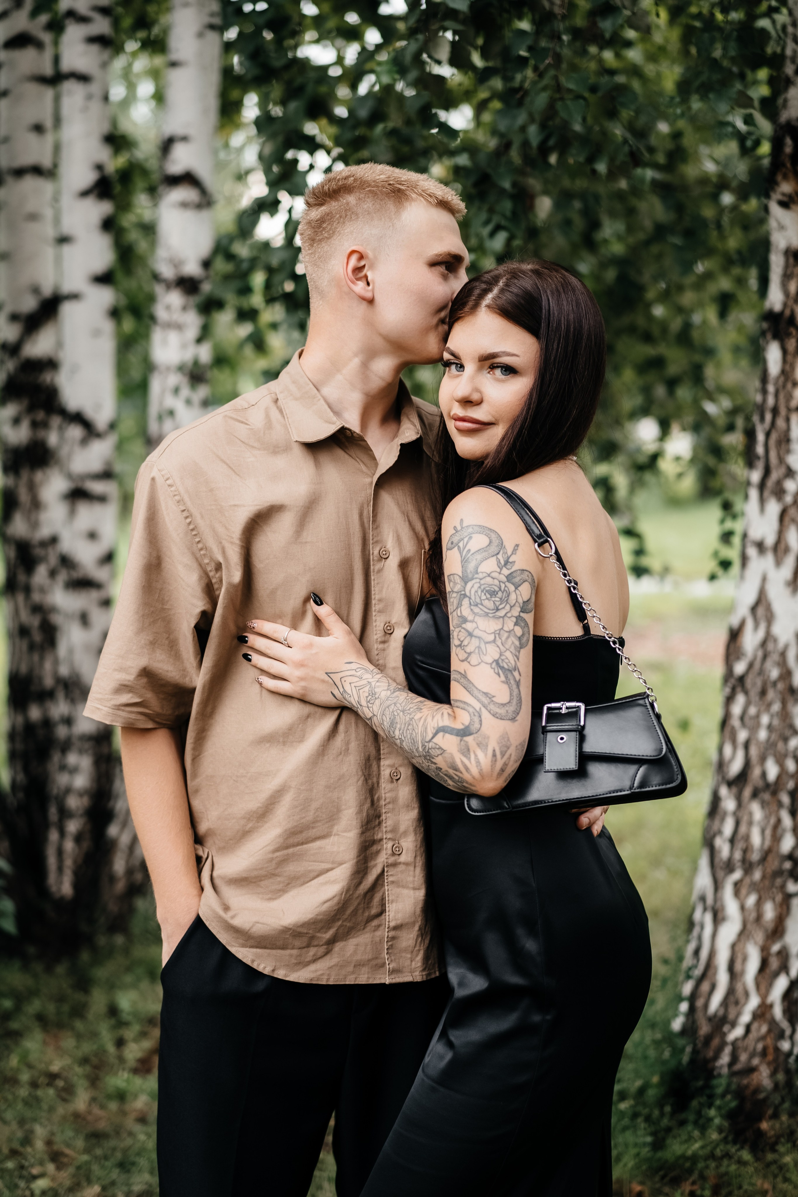 Валерия & Вячеслав. Свадебный фотограф Барнаул Алексей Павлов