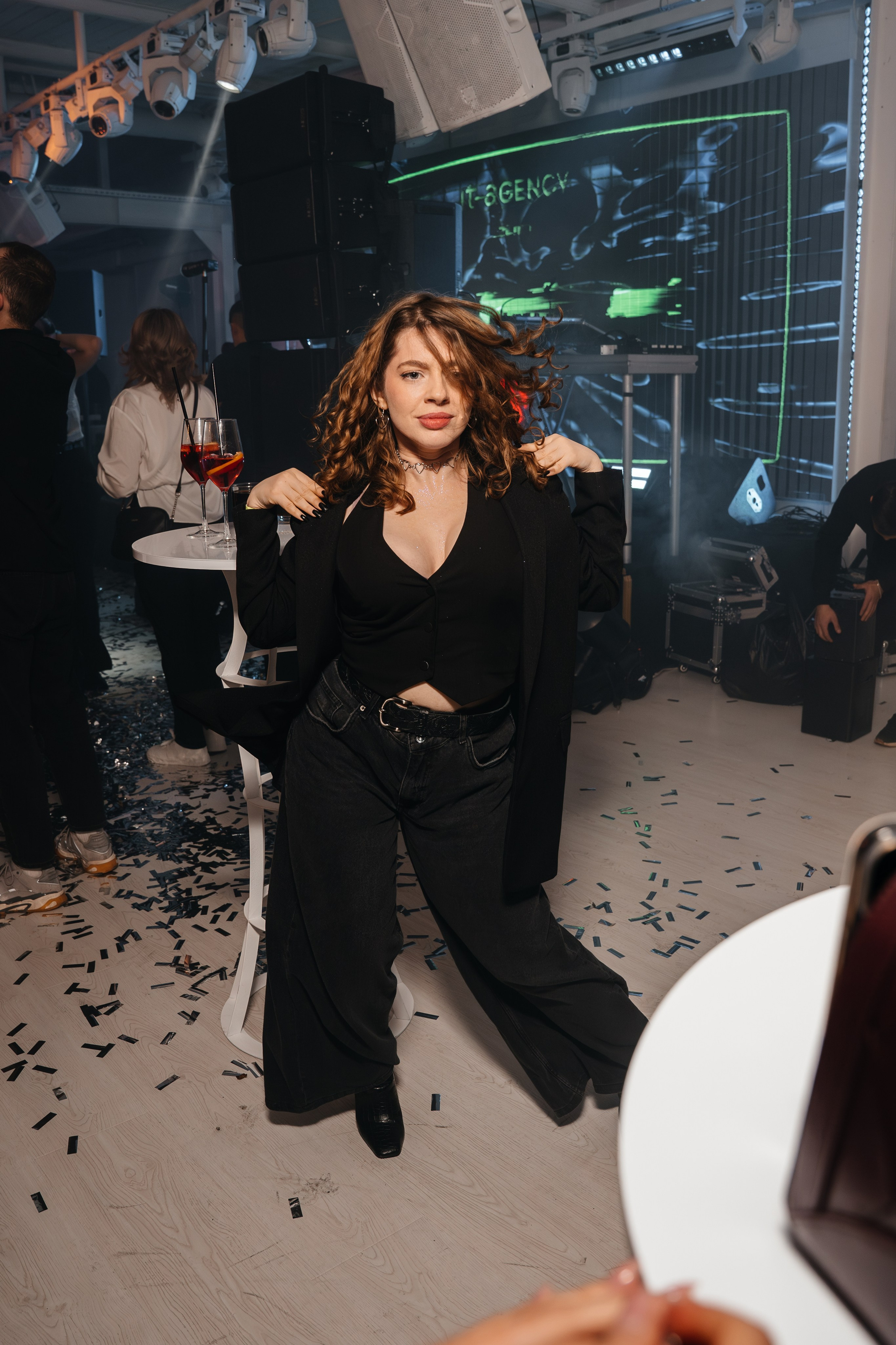 Съемка корпоратива для IT-Agency. Свадебный фотограф Барнаул Алексей Павлов