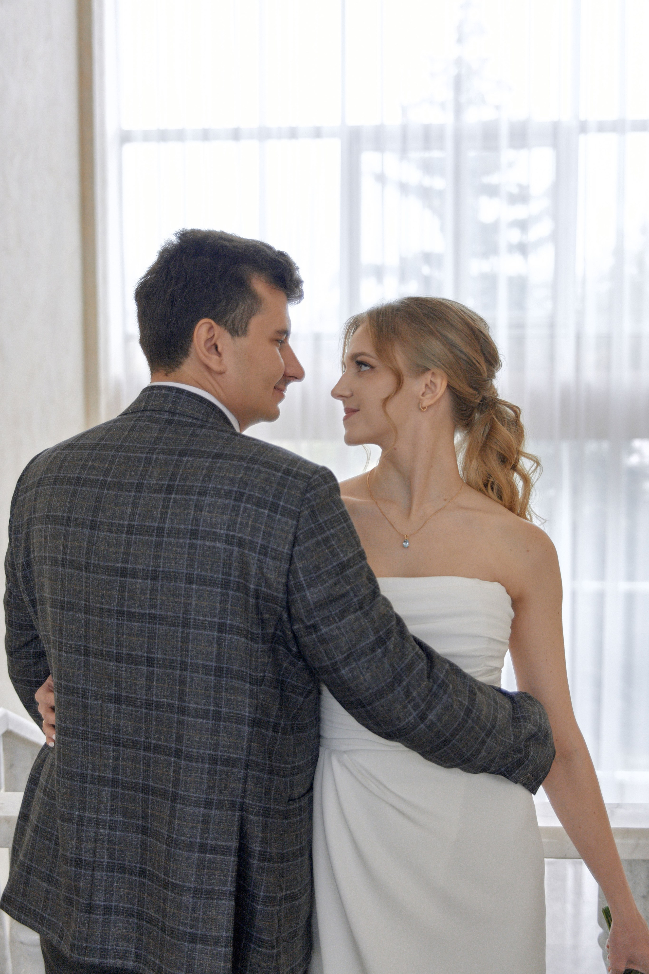 Свадебная фотосессия