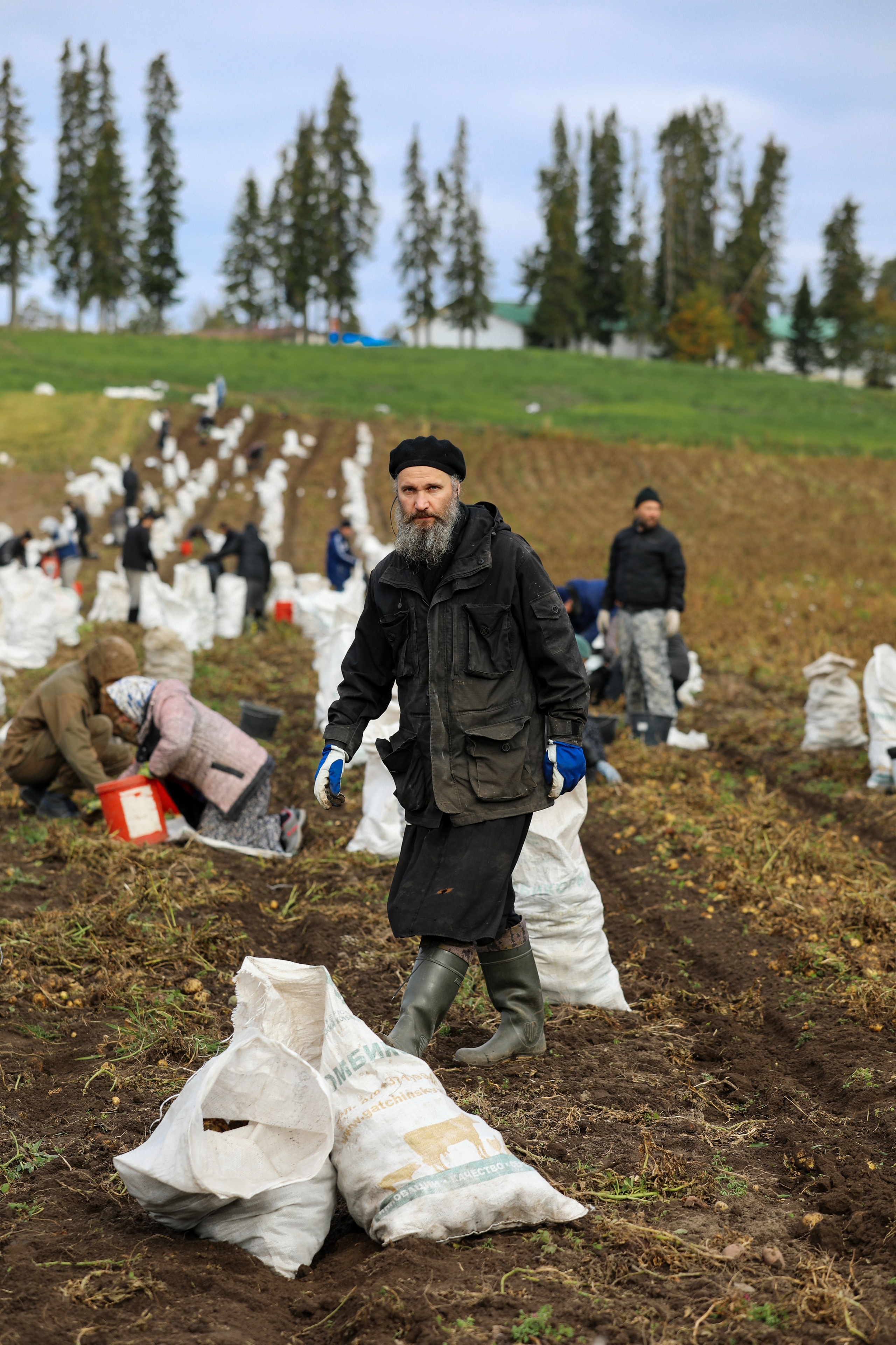 Братия. Трандин Иван Фотограф СПб