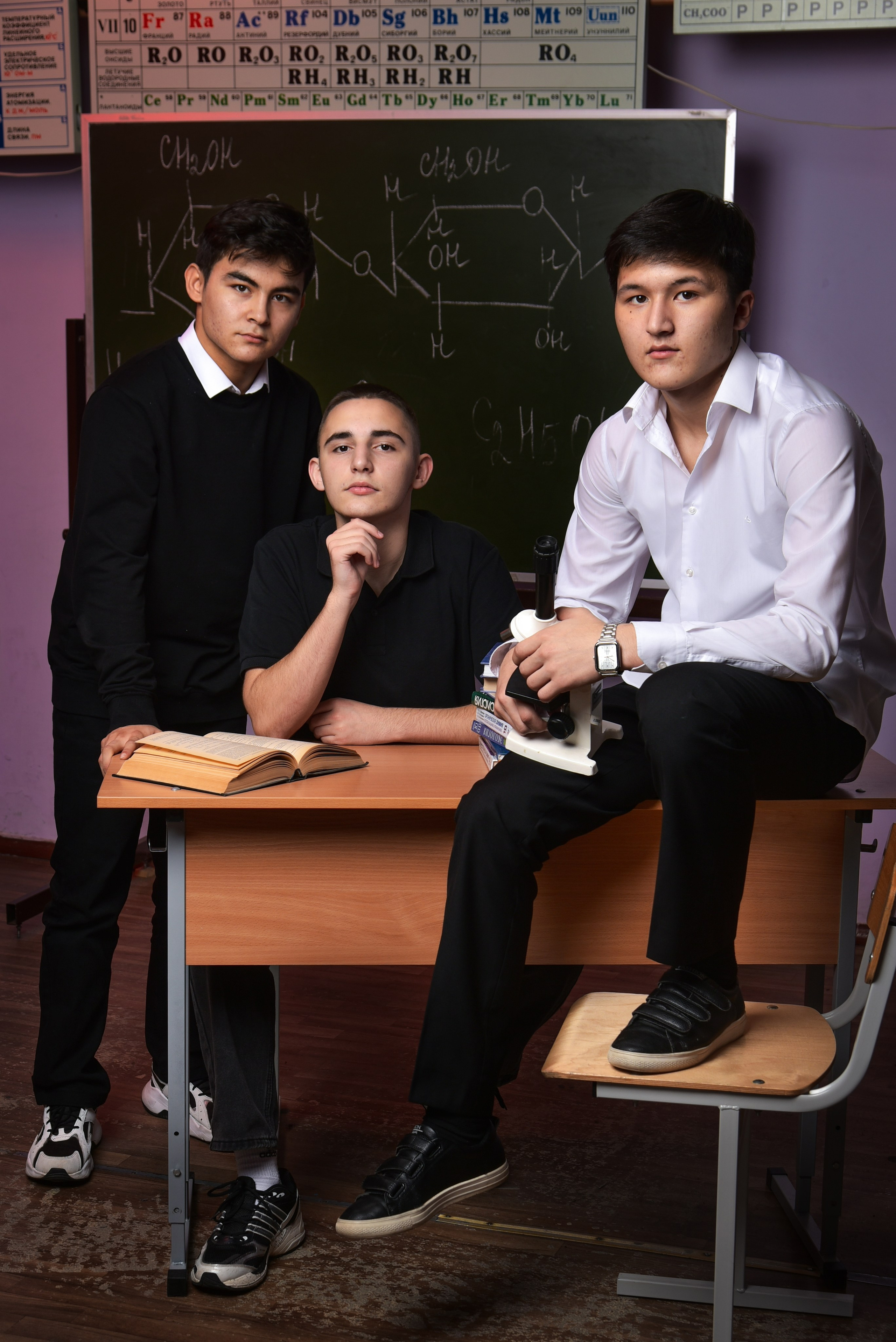 Выпускные альбомы. Трандин Иван Фотограф СПб