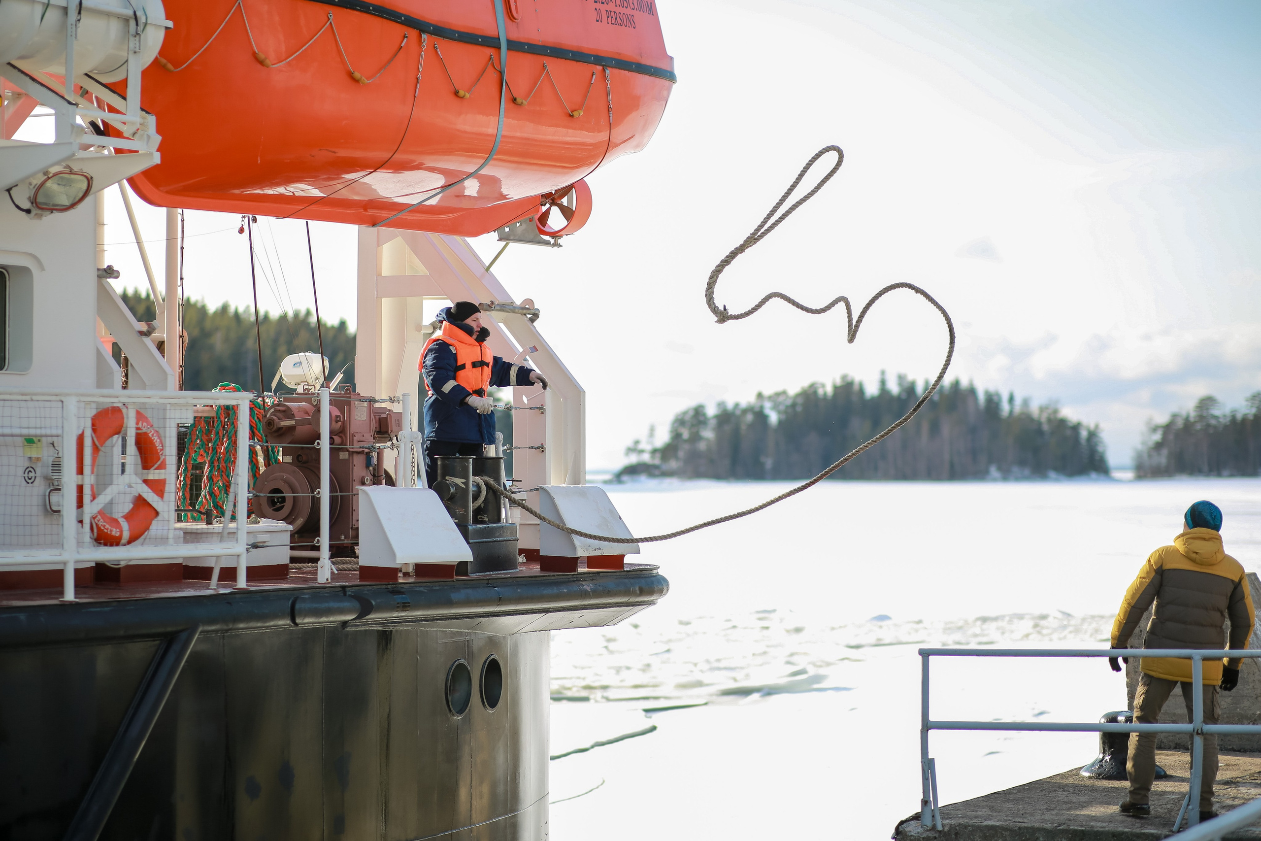 Репортажи. Трандин Иван Фотограф СПб
