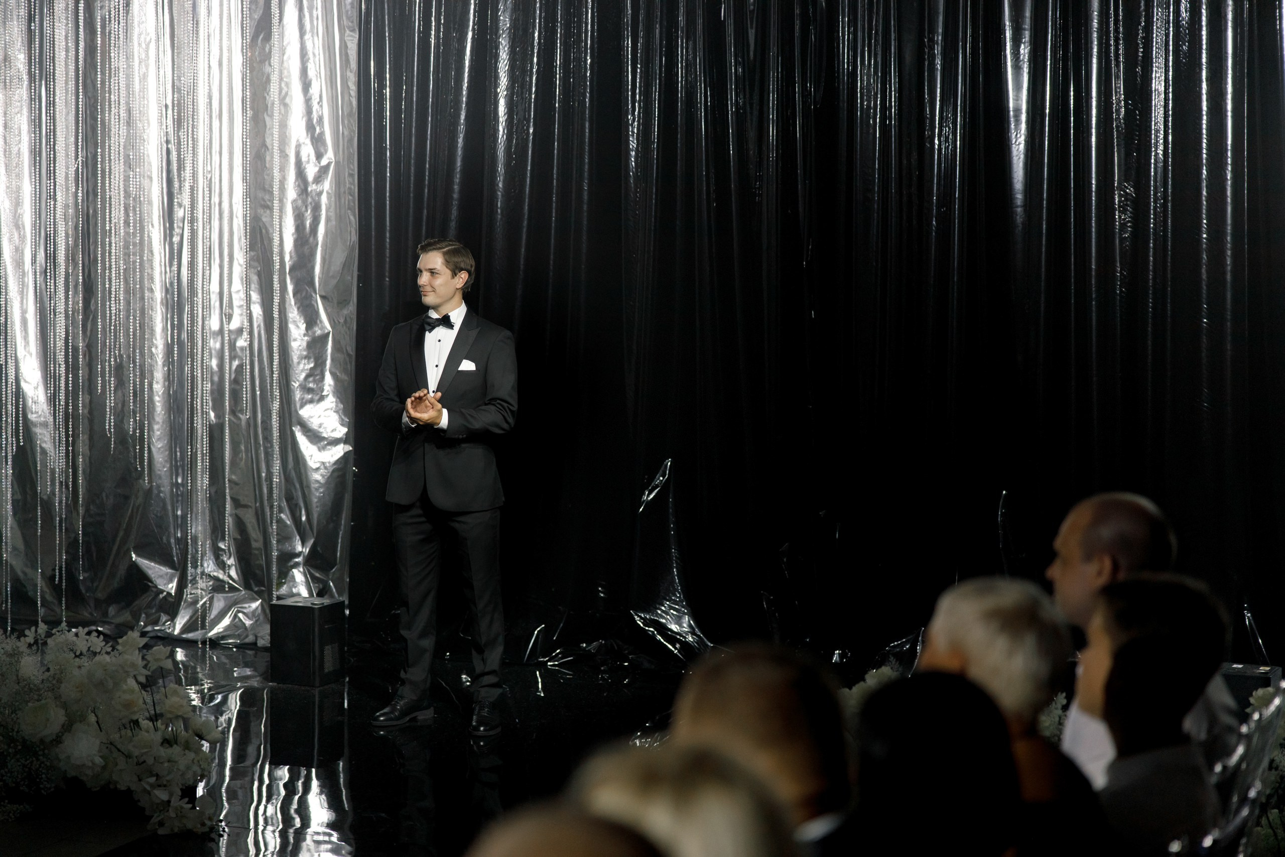 Алёна & Даниил. Yura Rush Свадебный фотограф Тюмень