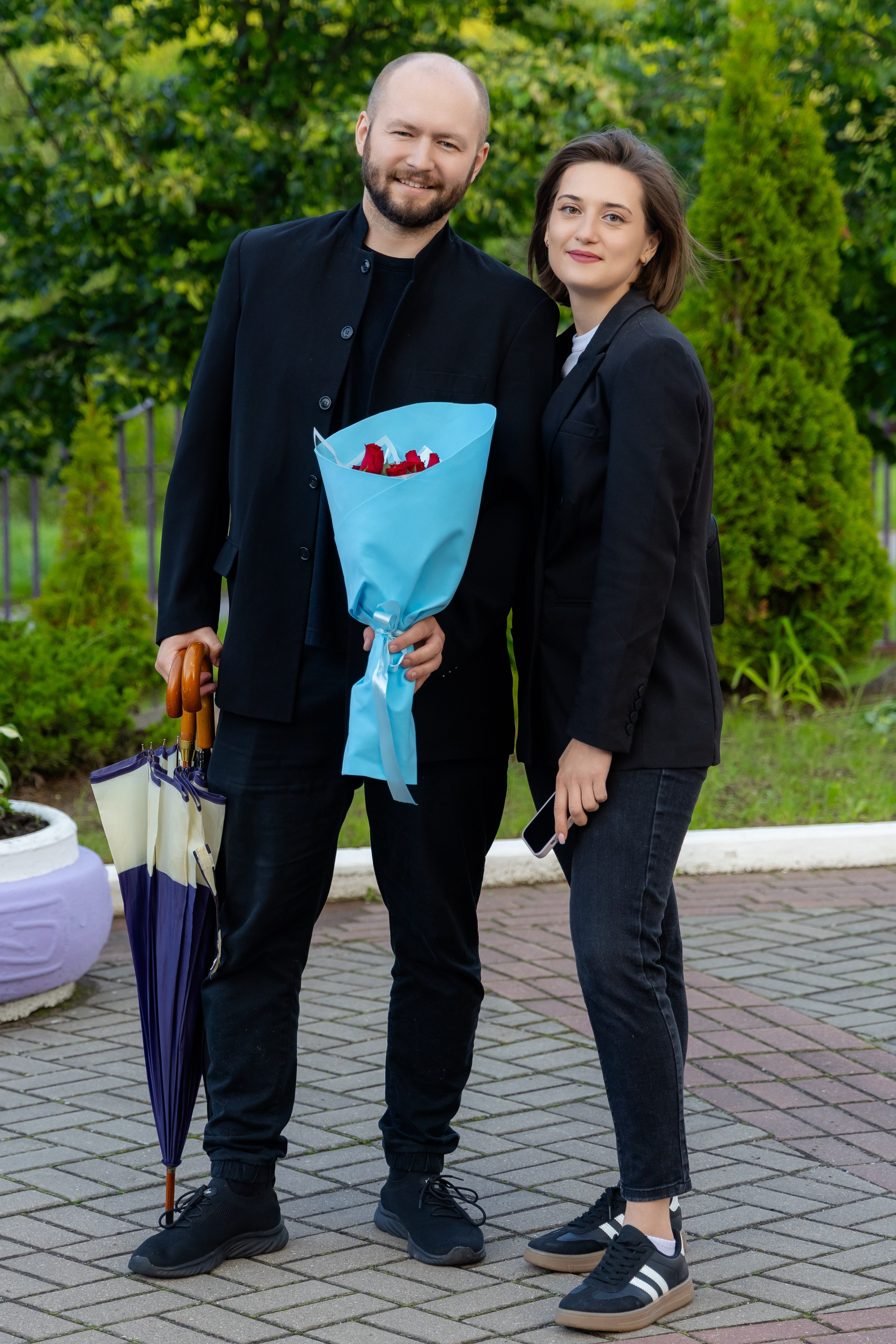 Школьный выпускной 2025 год в Минске, Беларуси. Свадебный фотограф в Минске/Беларуси Сергей Спиридонов