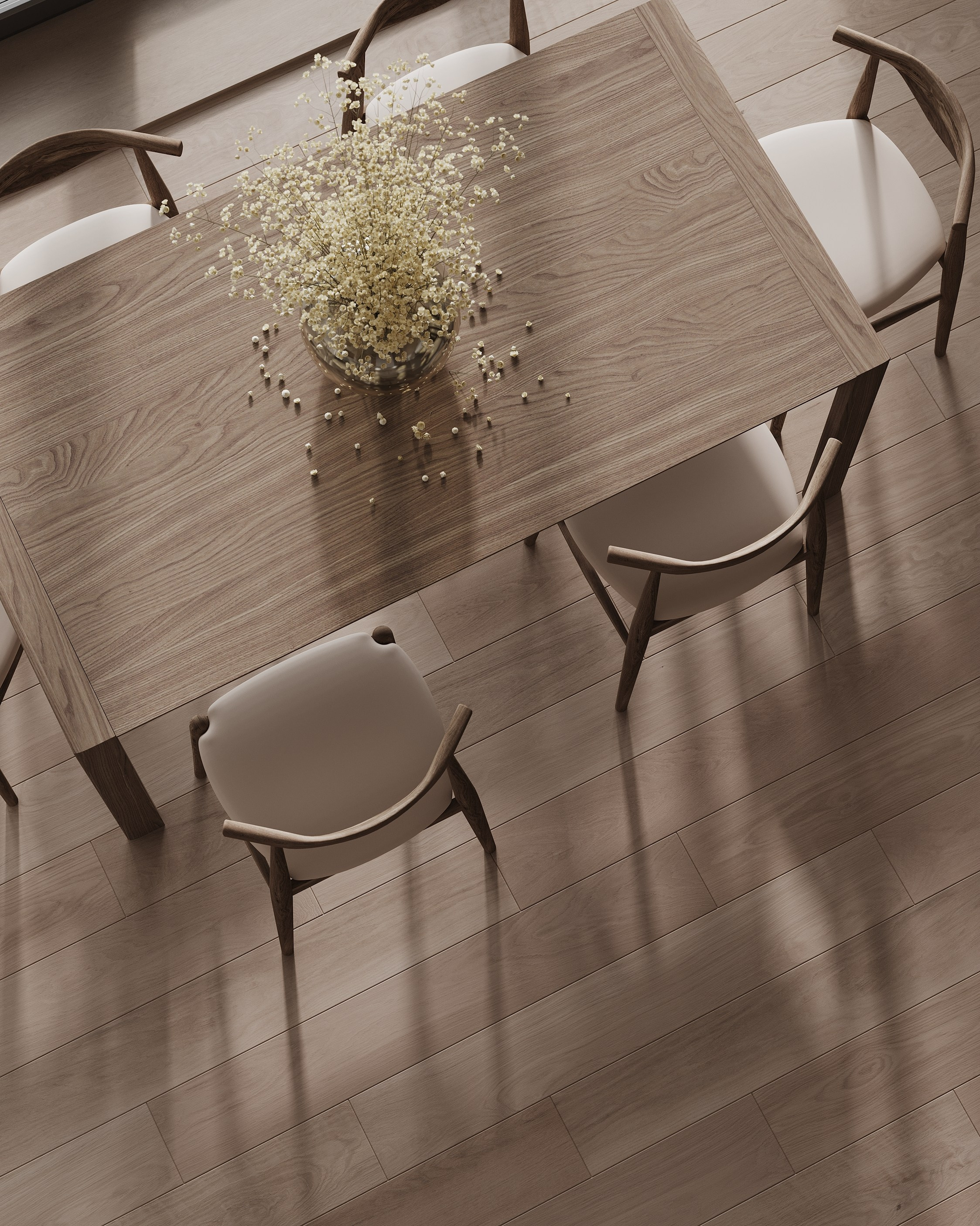 КУХНЯ-ГОСТИНАЯ. 3d визуализатор