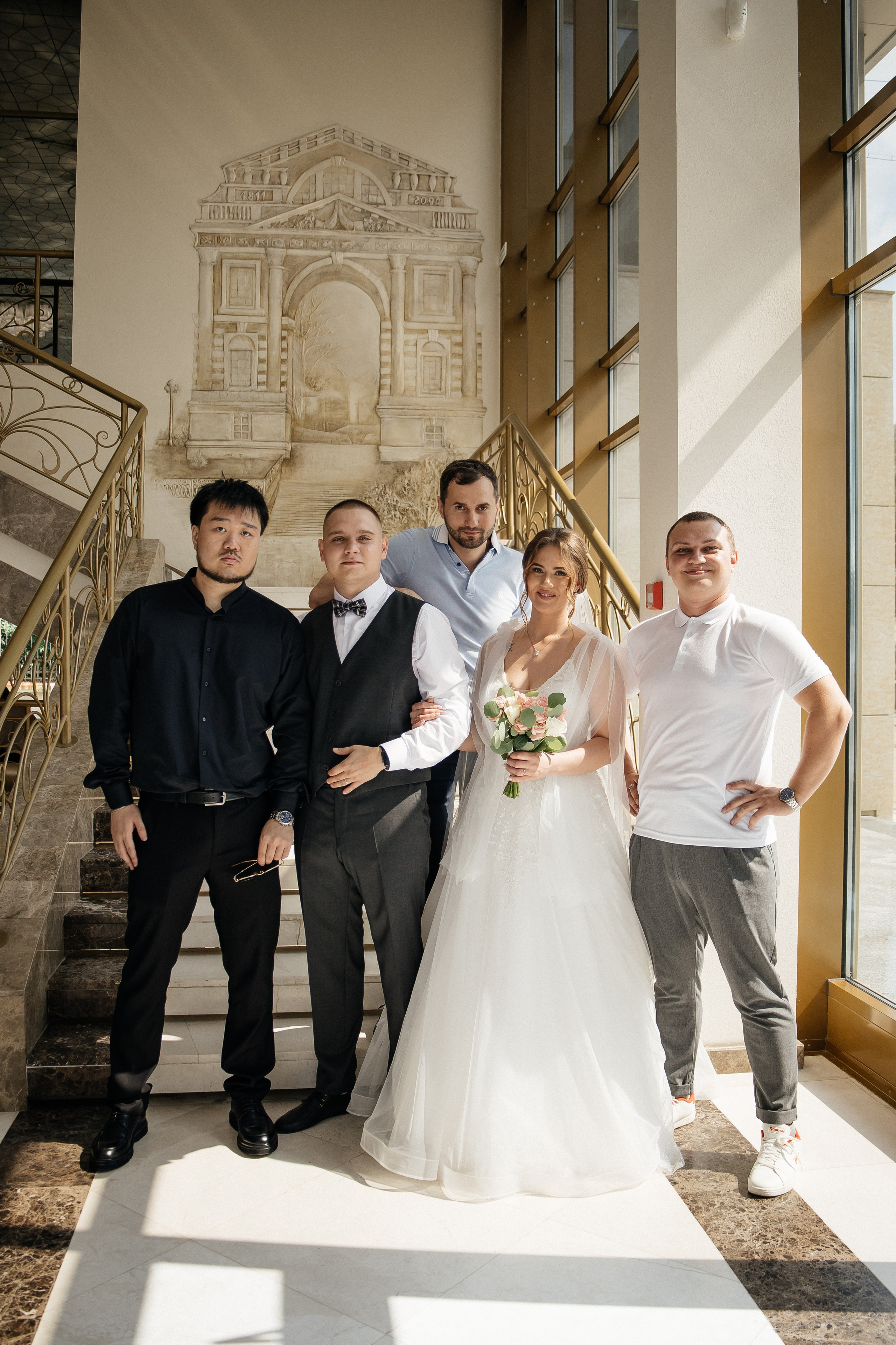 Свадьба полный день. Фотограф в Иркутске