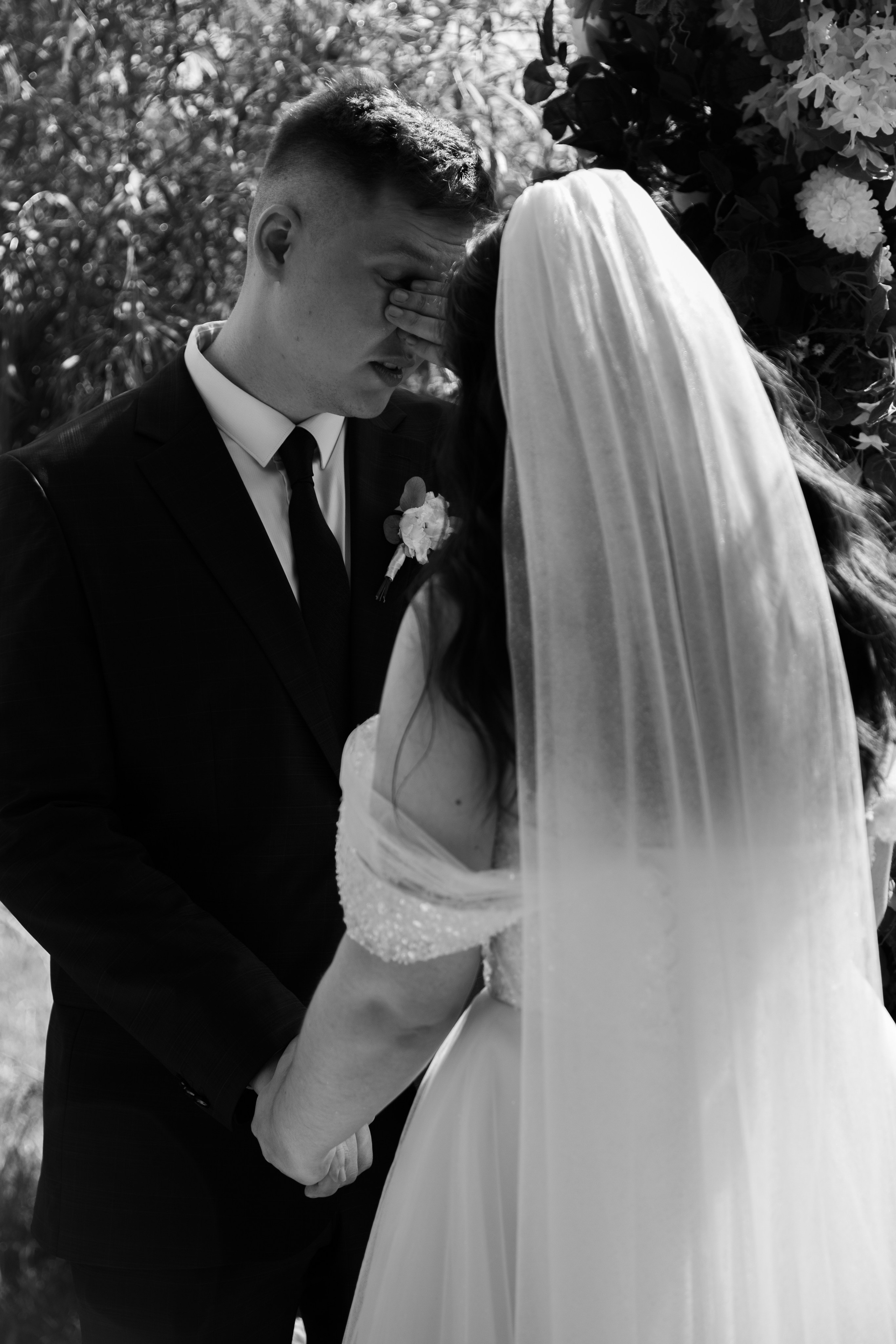 Море из счастливых слёз. Свадебный фотограф Челябинск Полина Чеботарь