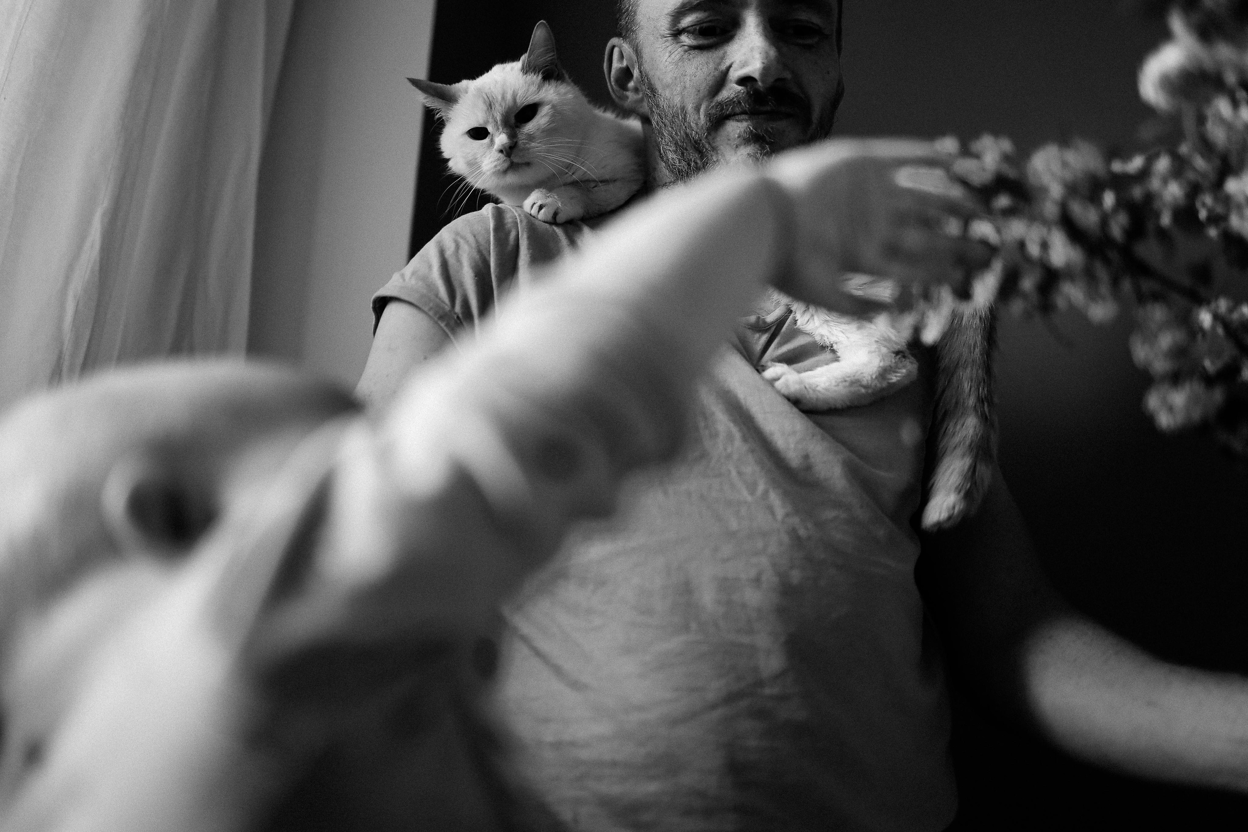 Тройняшки. Детский семейный фотограф в Москве Светлана Микадзе