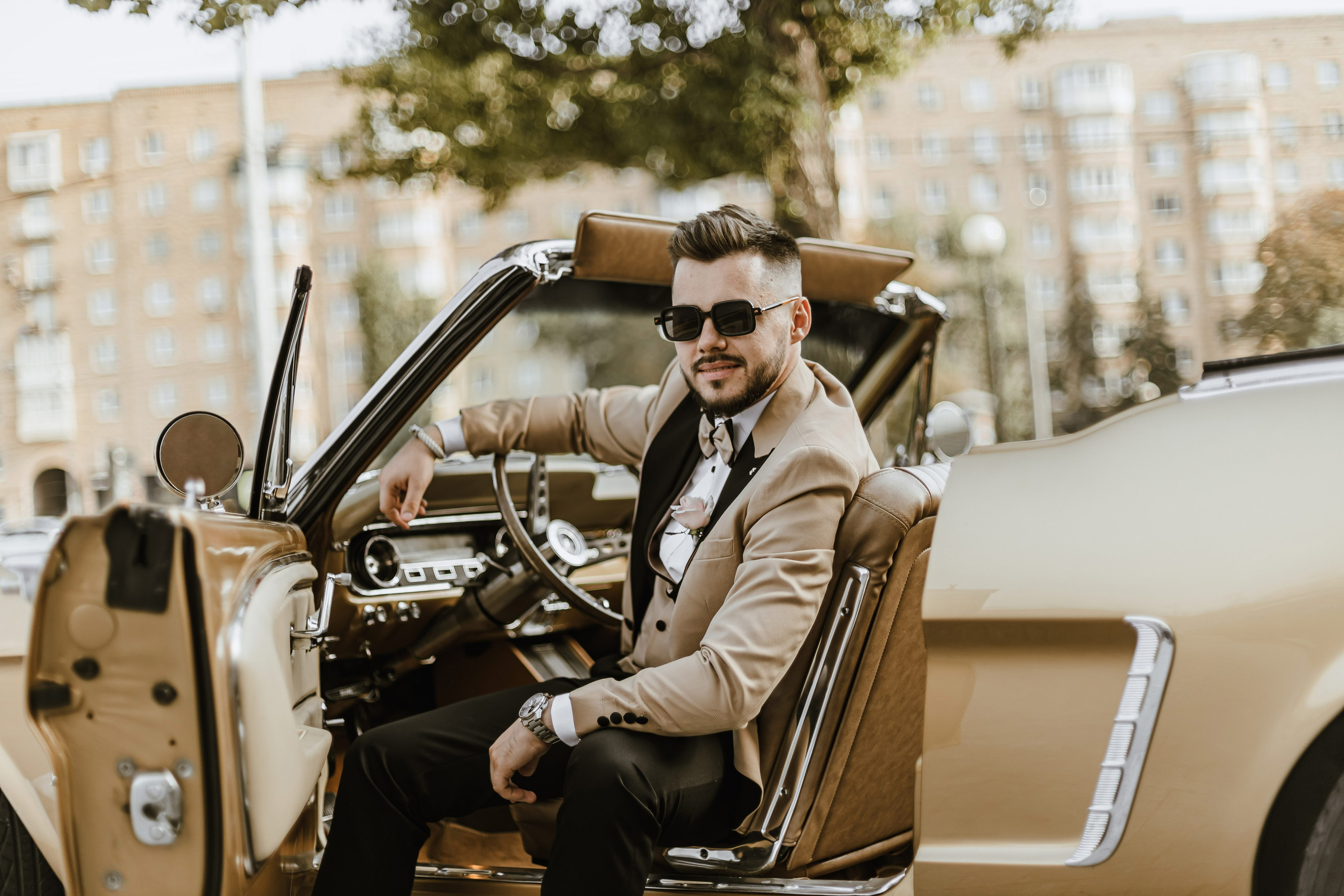 Лилия и Андрей. Свадебный фотограф в Москве Анастасия Шелест