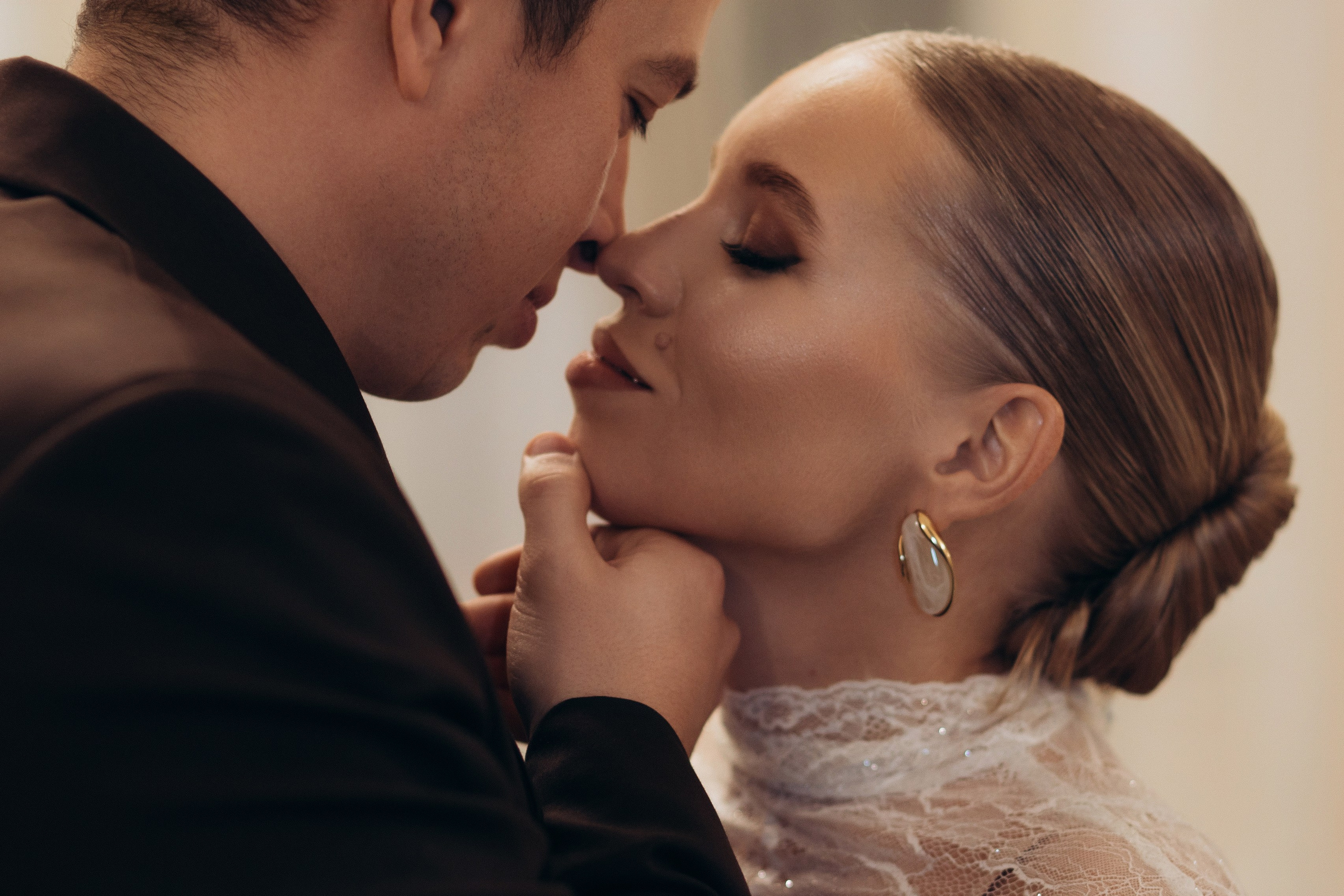 Алексей & Софья (часовая съёмка). ФОТОГРАФ РОЗА ФИЛИНА СПб I МОСКВА