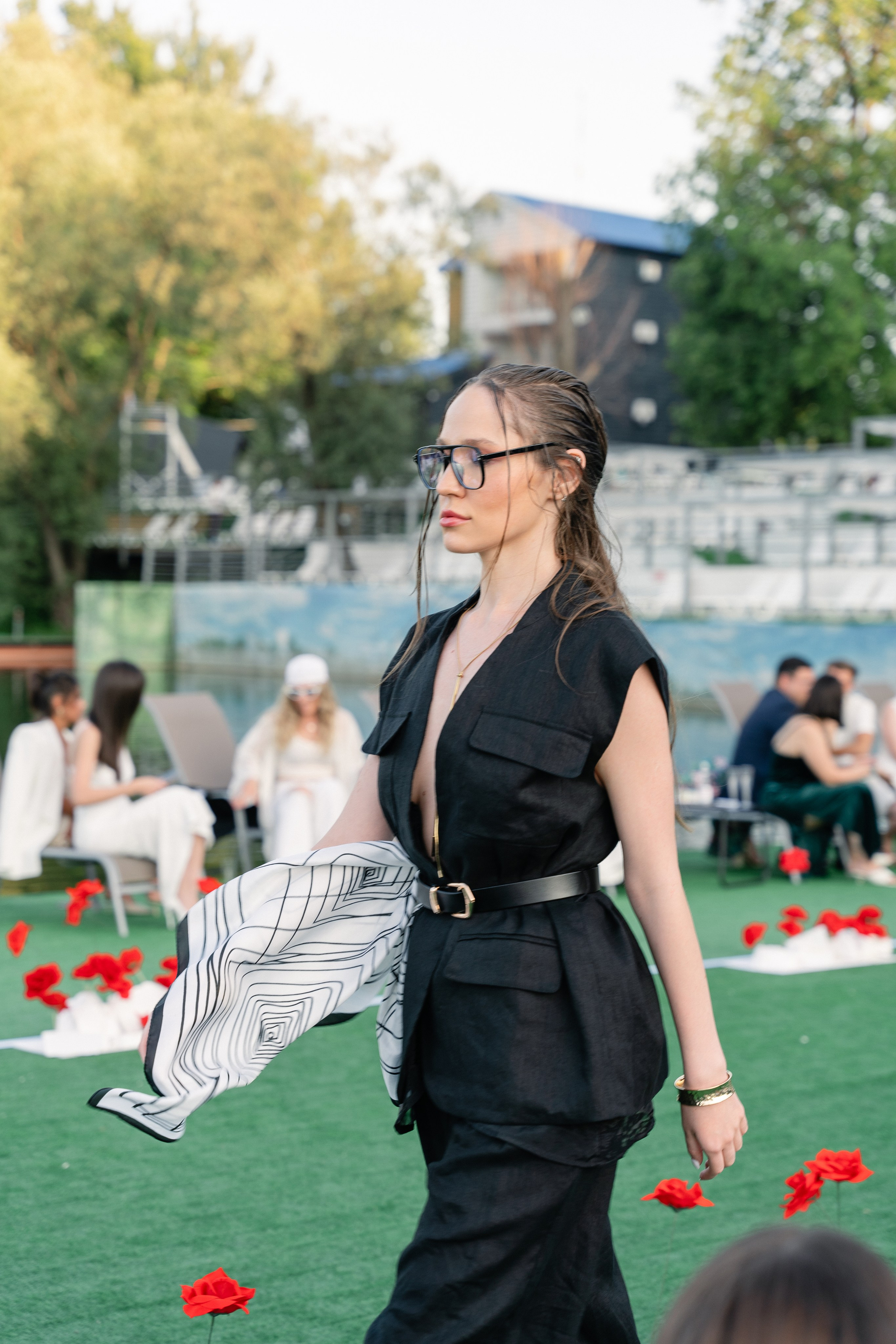 Закрытый показ журнала «AKSAKOV». Свадебный фотограф Руслан Хасанов