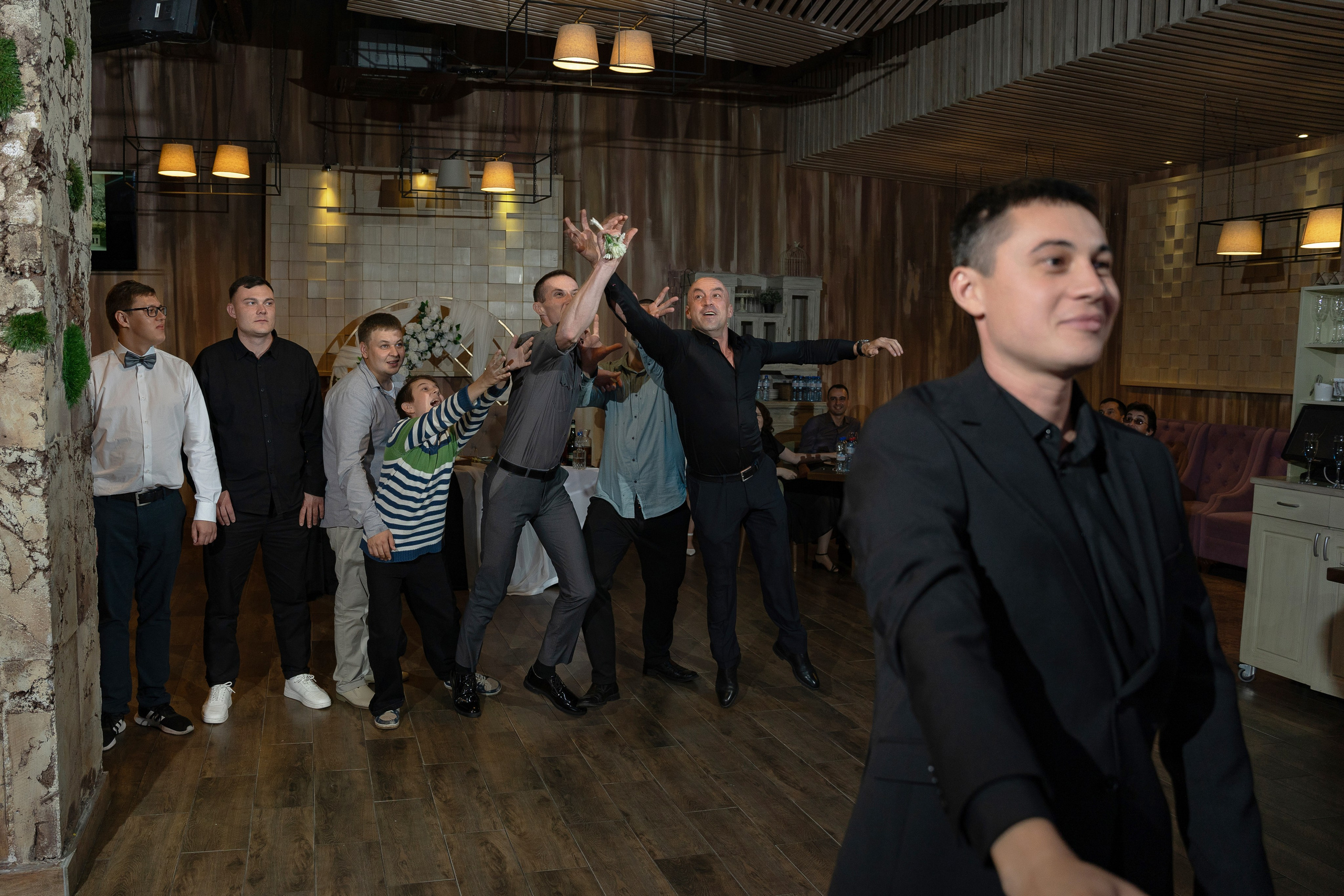 Эрнест и Елена. Свадебный фотограф Руслан Хасанов