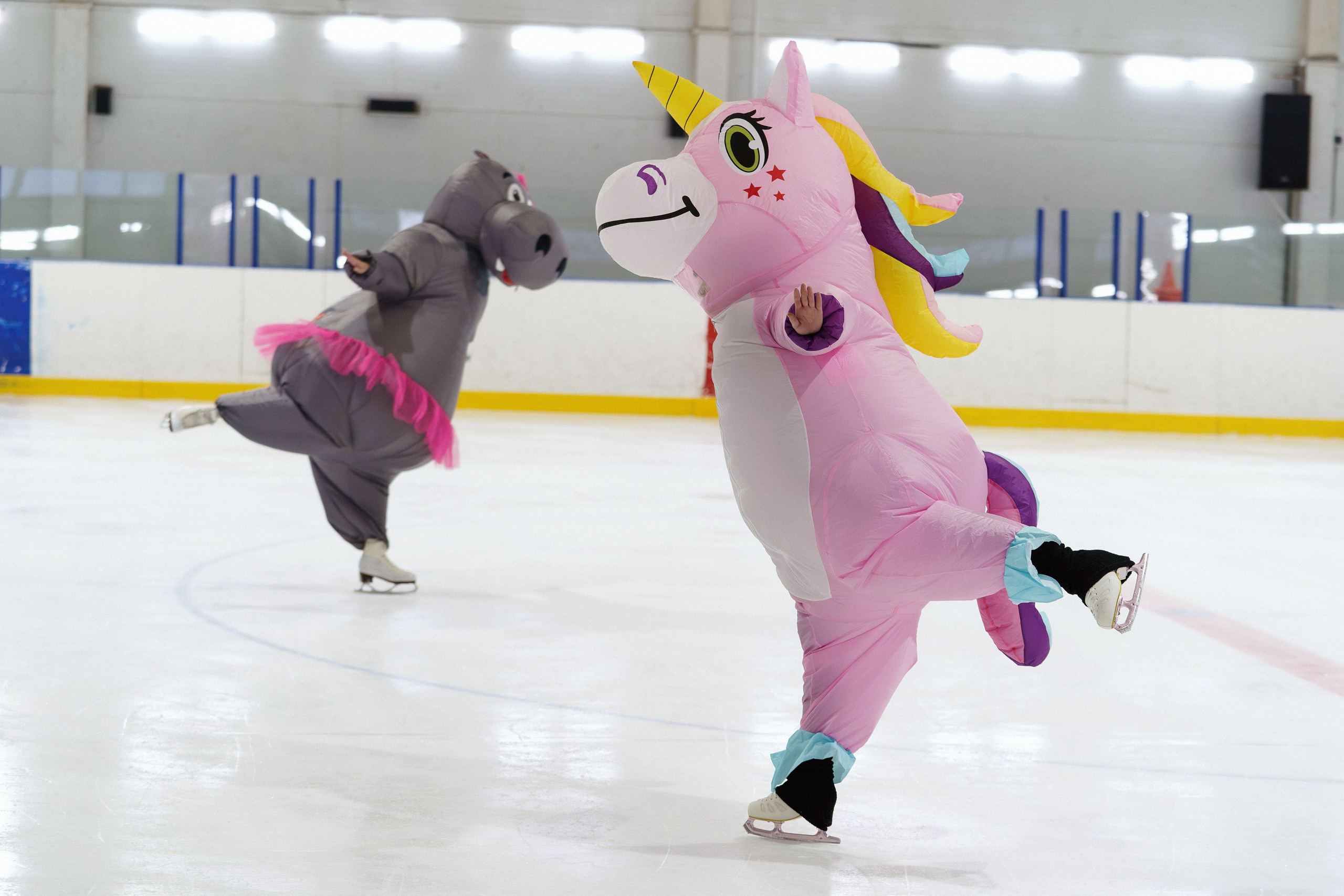 Счастливый лёд Зима 2024. Фотомастерская Воробьевых