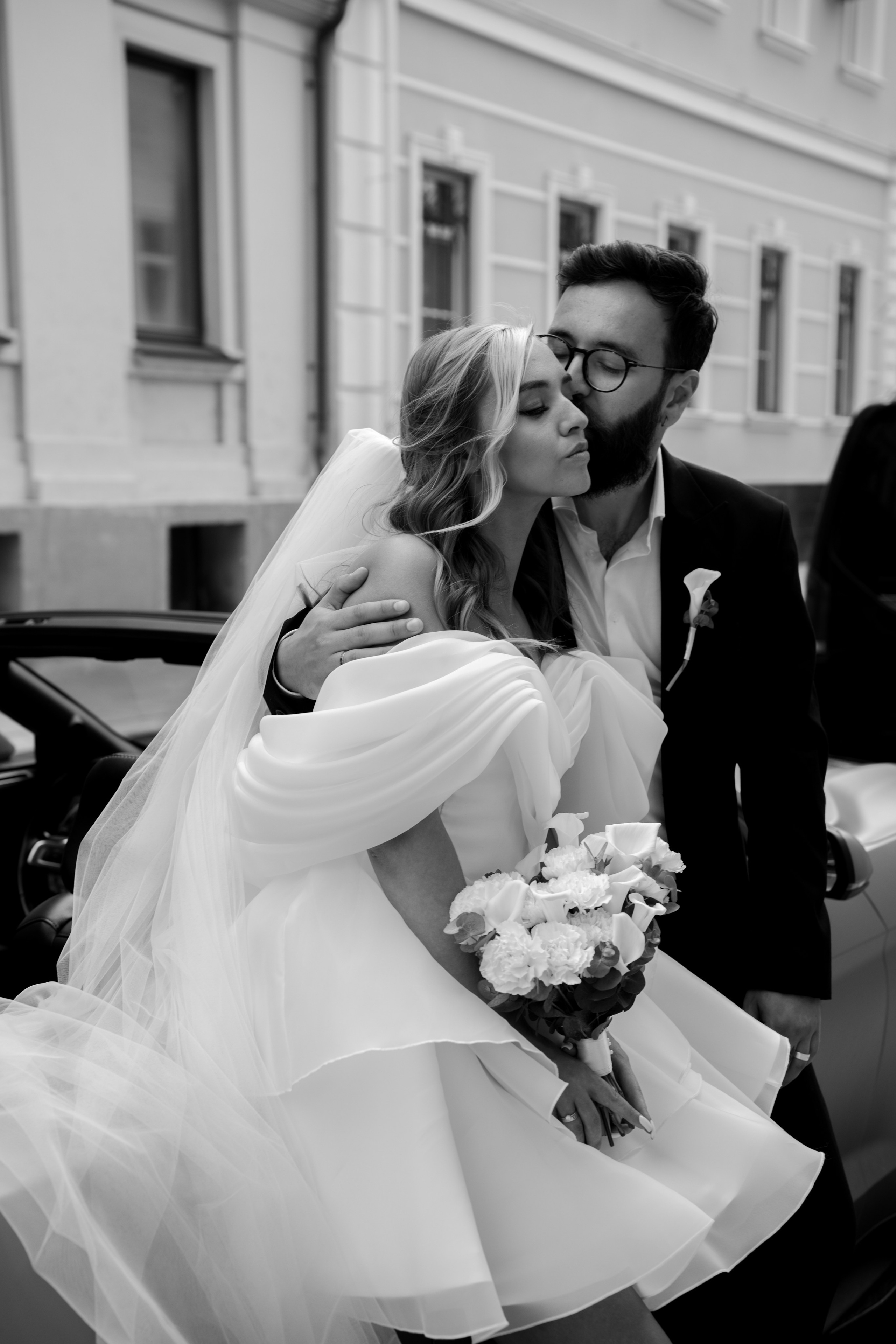 Карина & Анатолий. Фотограф Ольга Рубцова в Москве и Московской области