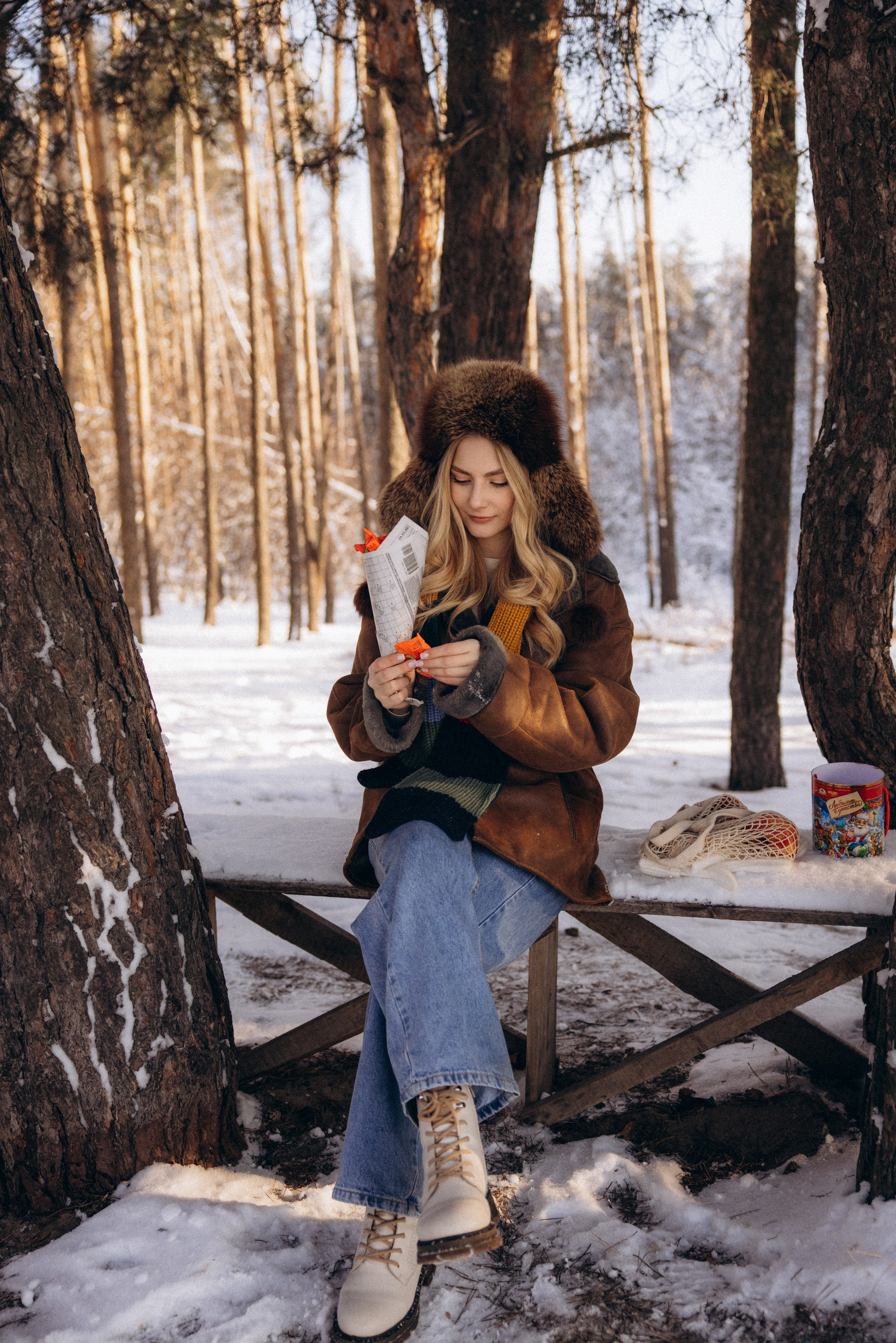 Вероника. Семейный фотограф Губкин/Старый Оскол